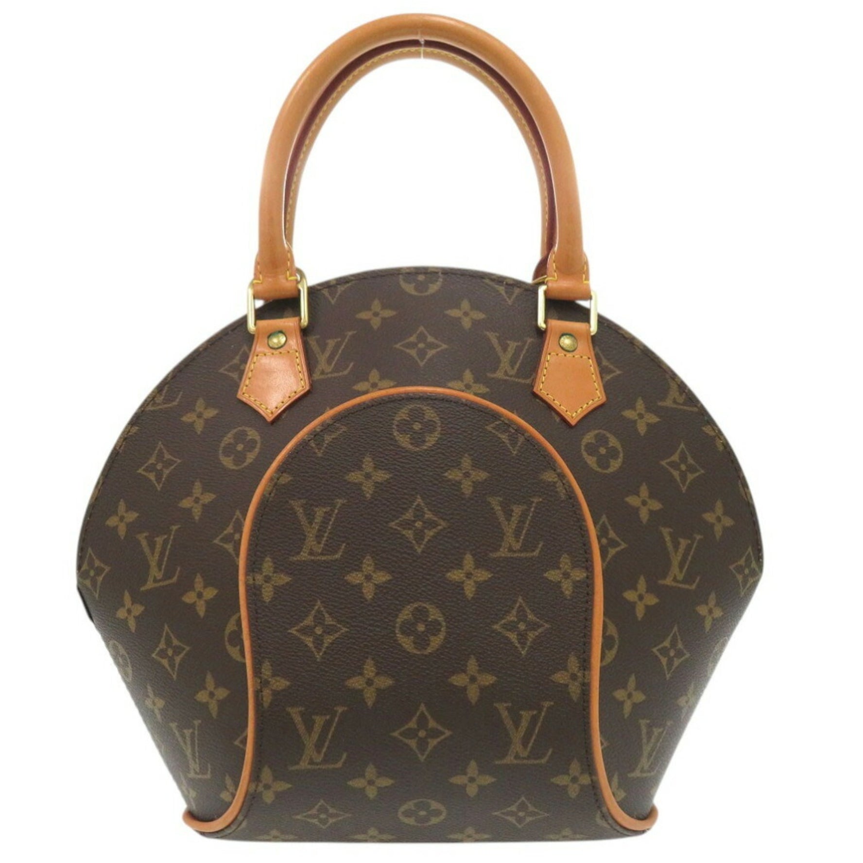 Louis Vuitton Ellipse PM Monogram Handbag LV 1137