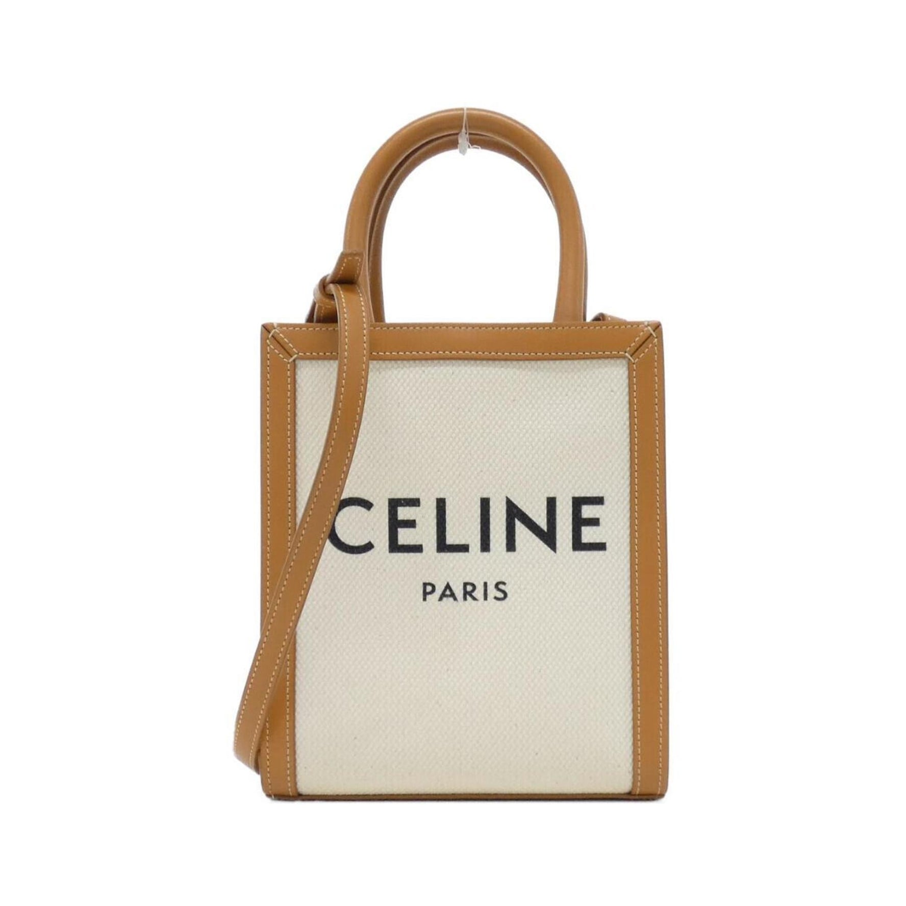 Celine Mini Vertical Cabas Handbag