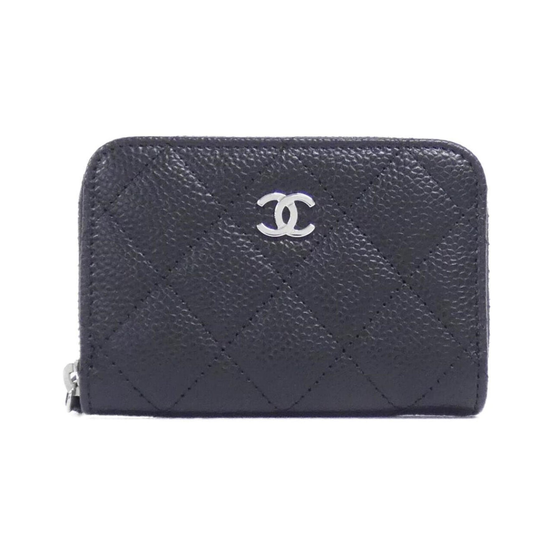 Chanel Timeless Classic Line Wallet/Coin Case