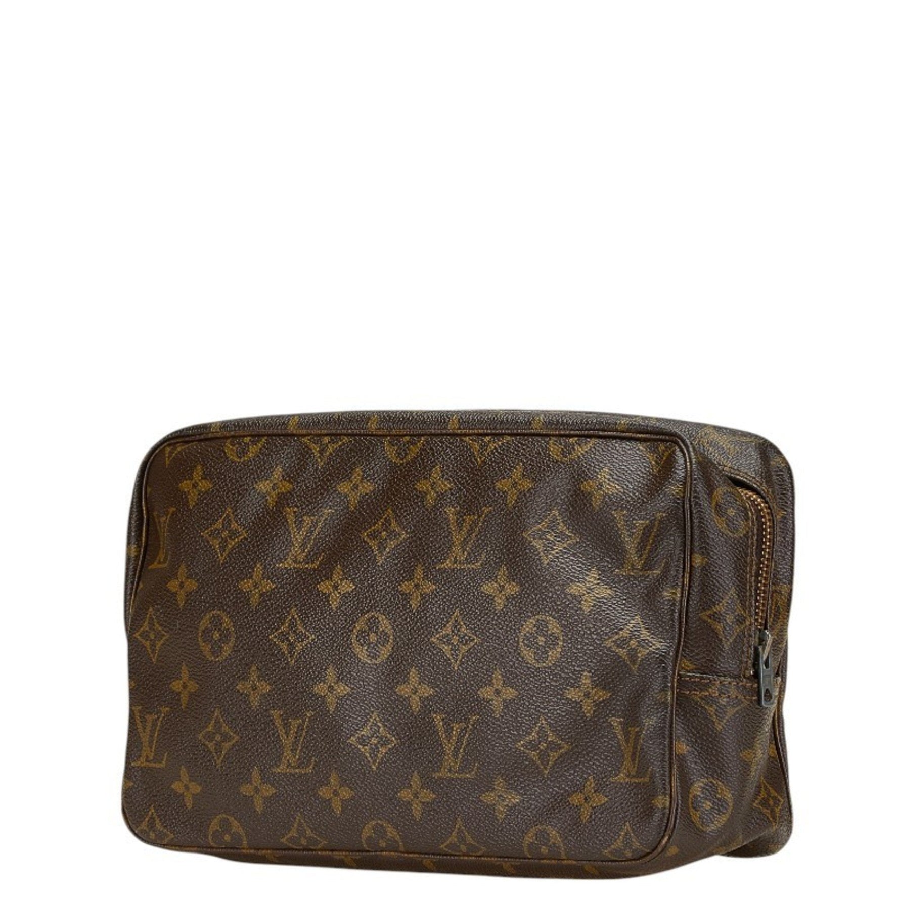 Louis Vuitton Monogram True Toilet 28 Second Bag/Clutch Bag