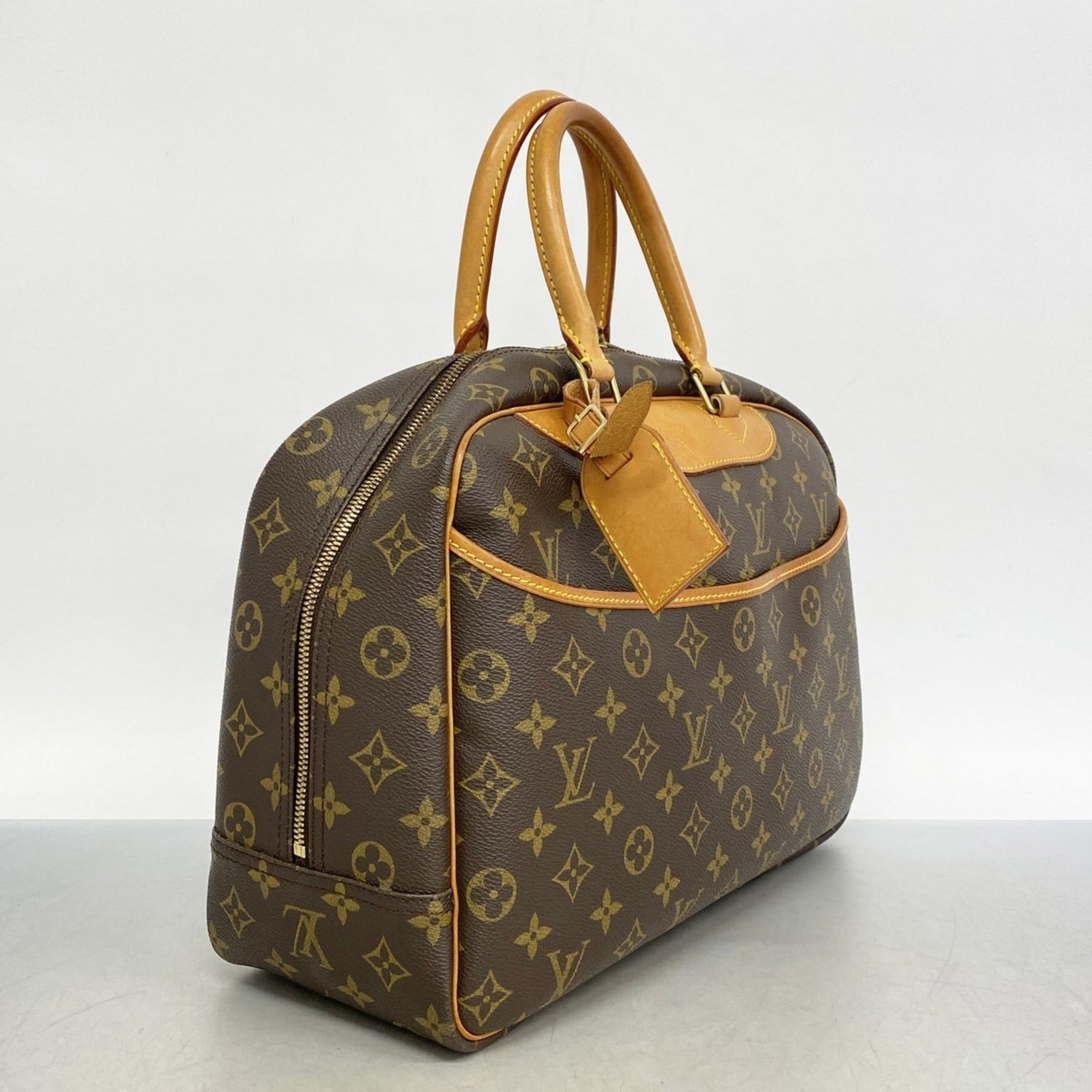 Louis Vuitton Monogram Deauville Handbag
