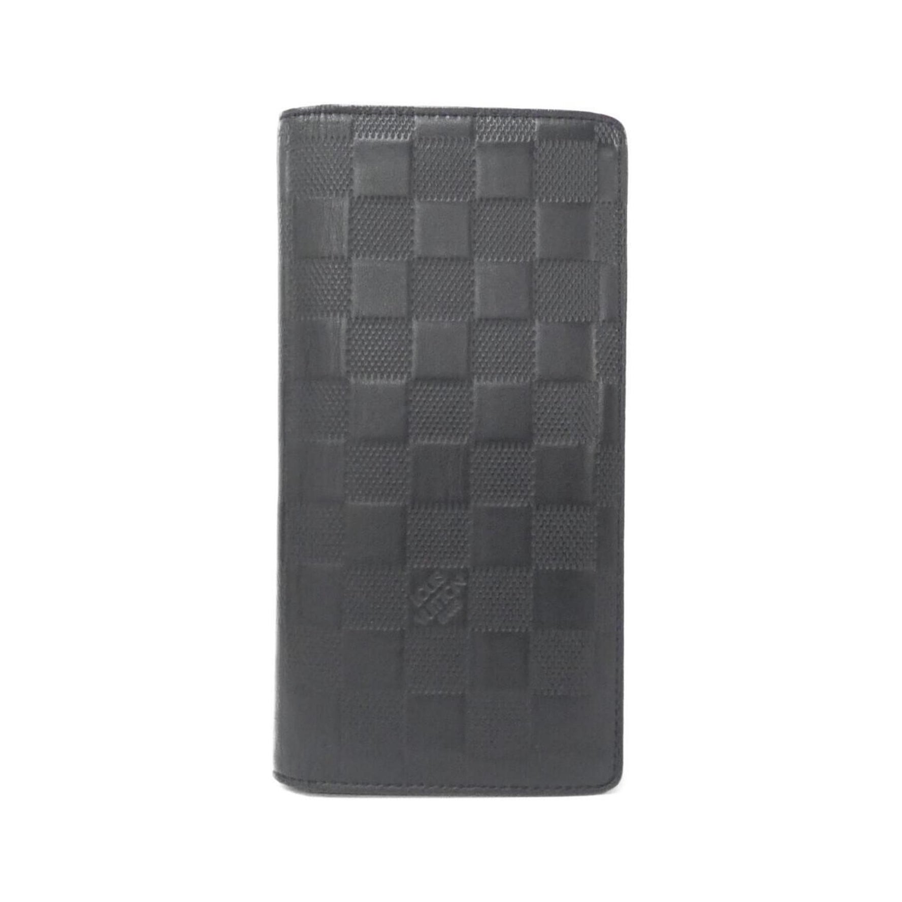 Louis Vuitton Damier Infinie Portefeuille Brazza Wallet