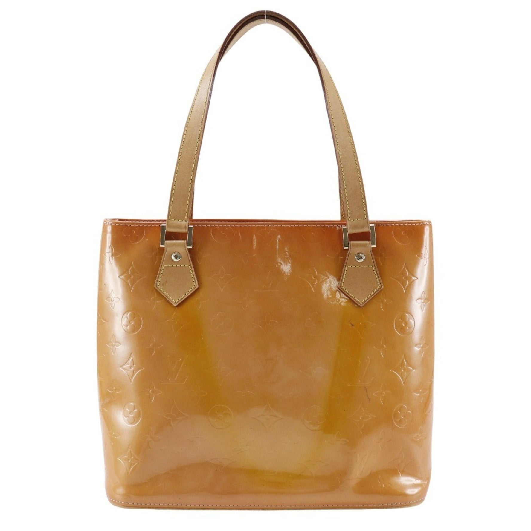 Louis Vuitton Houston Tote Bag Monogram Vernis 1999