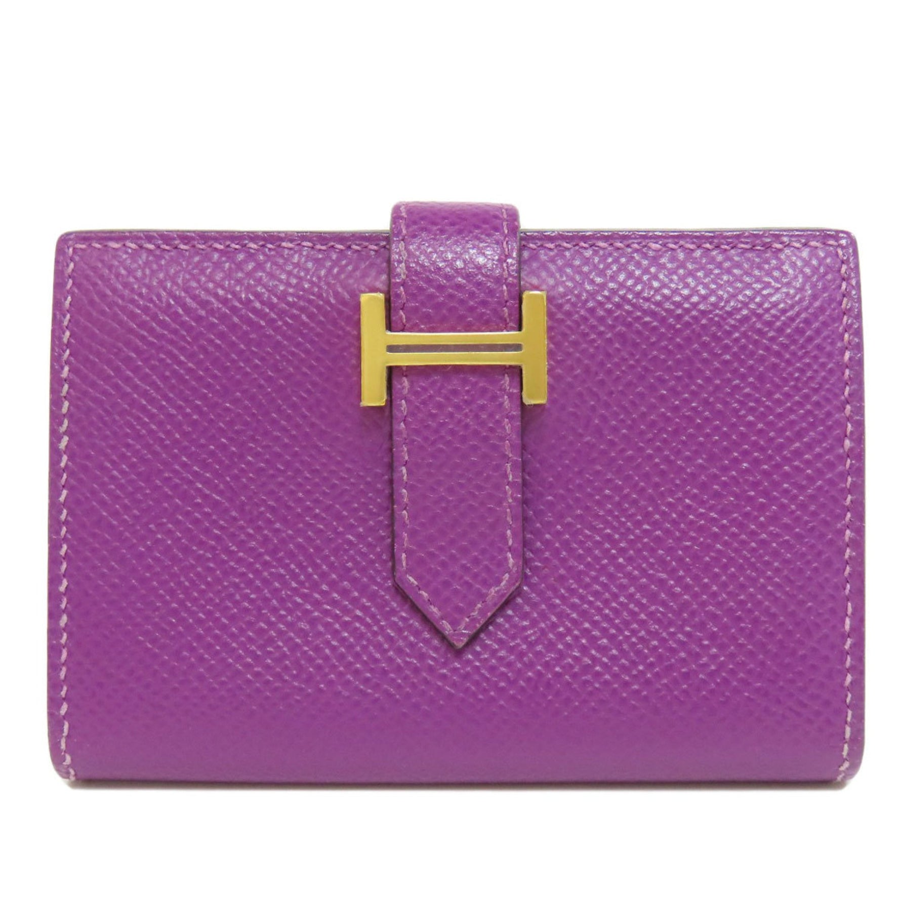 Hermes Bearn Business Card Holder/Card Case Epson