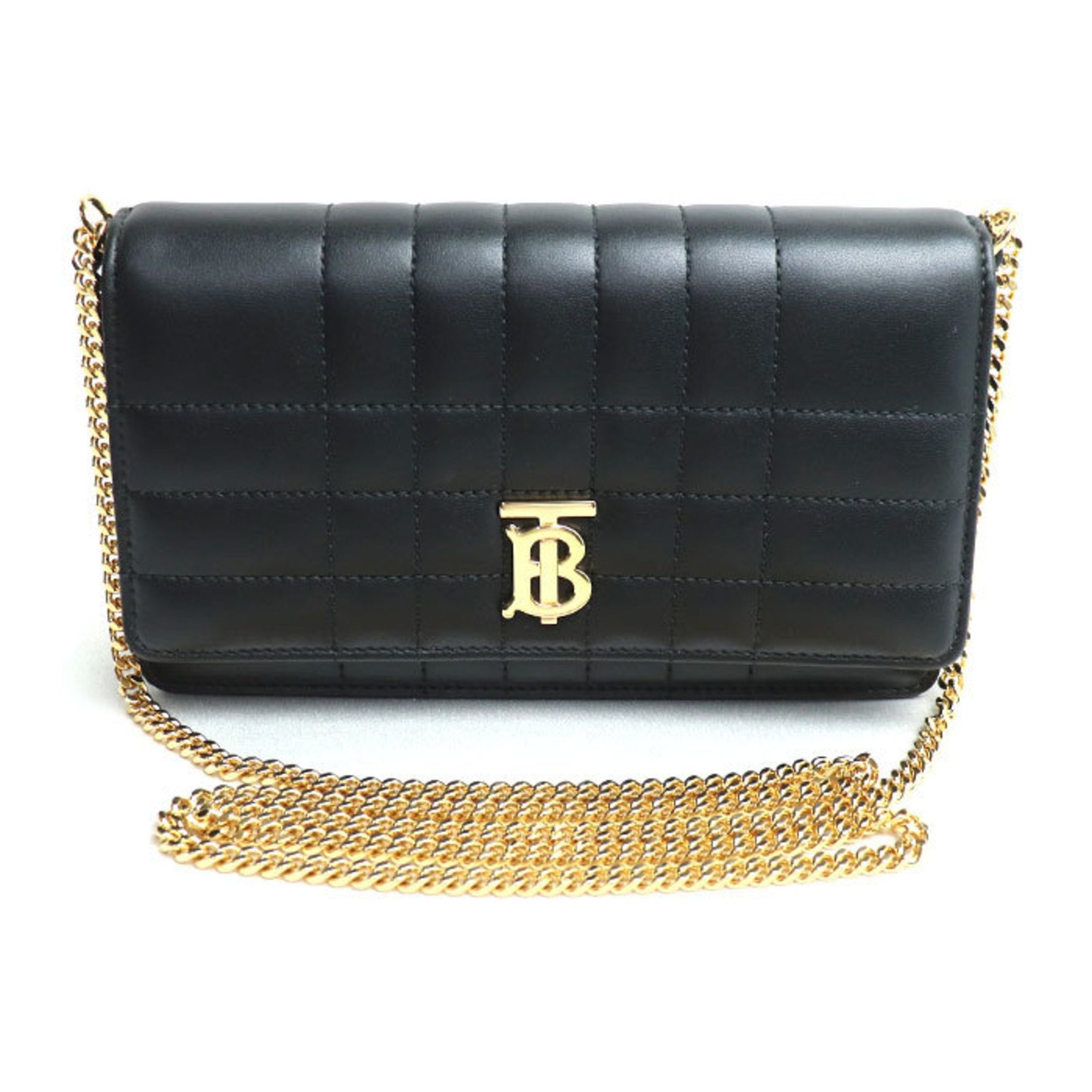 BURBERRY Rolla Clutch Shoulder Bag