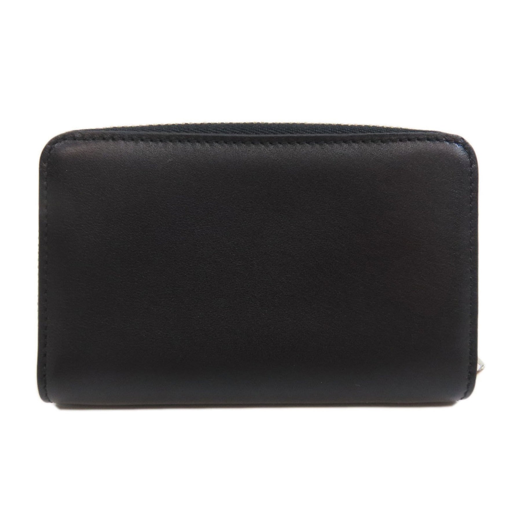LOEWE Anagram Wallet/Coin Case Leather