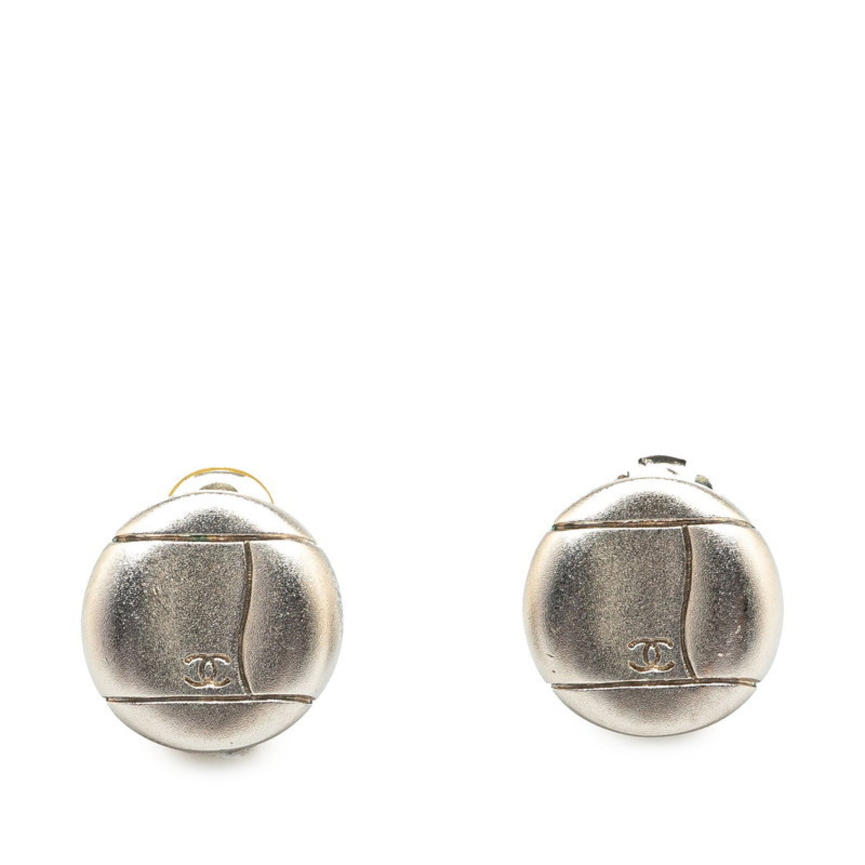 Chanel Earrings Metal