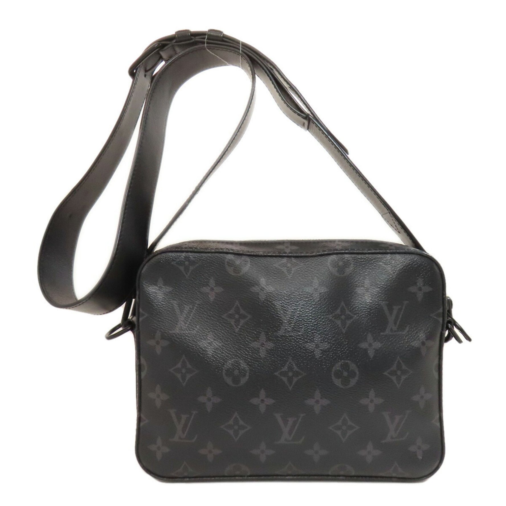Louis Vuitton Steamer Shoulder Bag Monogram Canvas