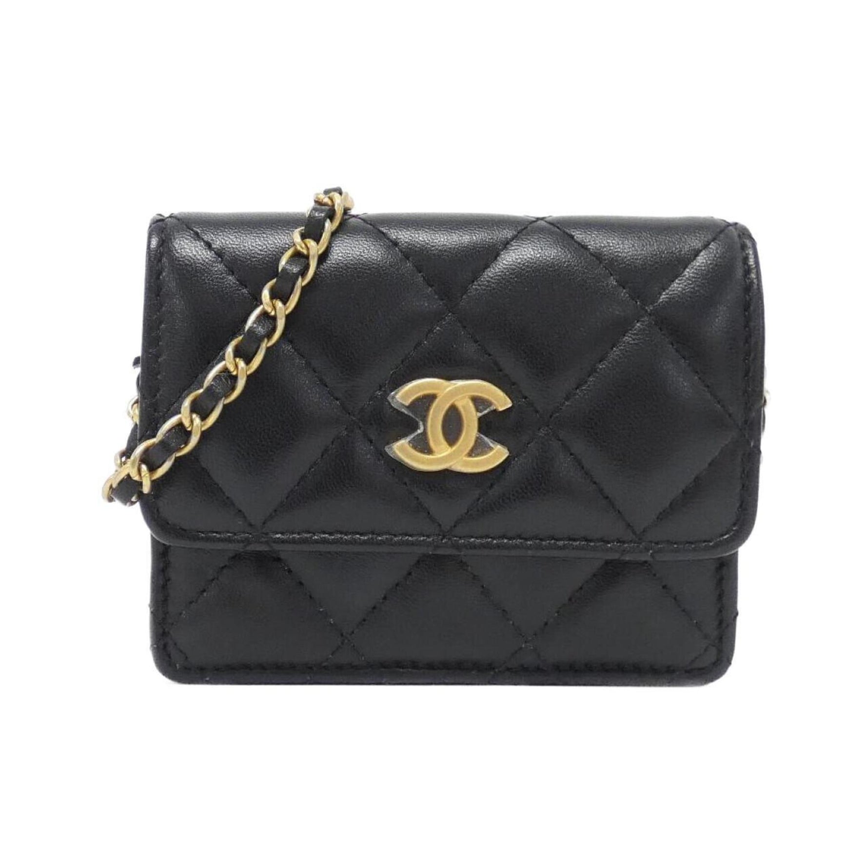Chanel Business Card Holder/Card Case