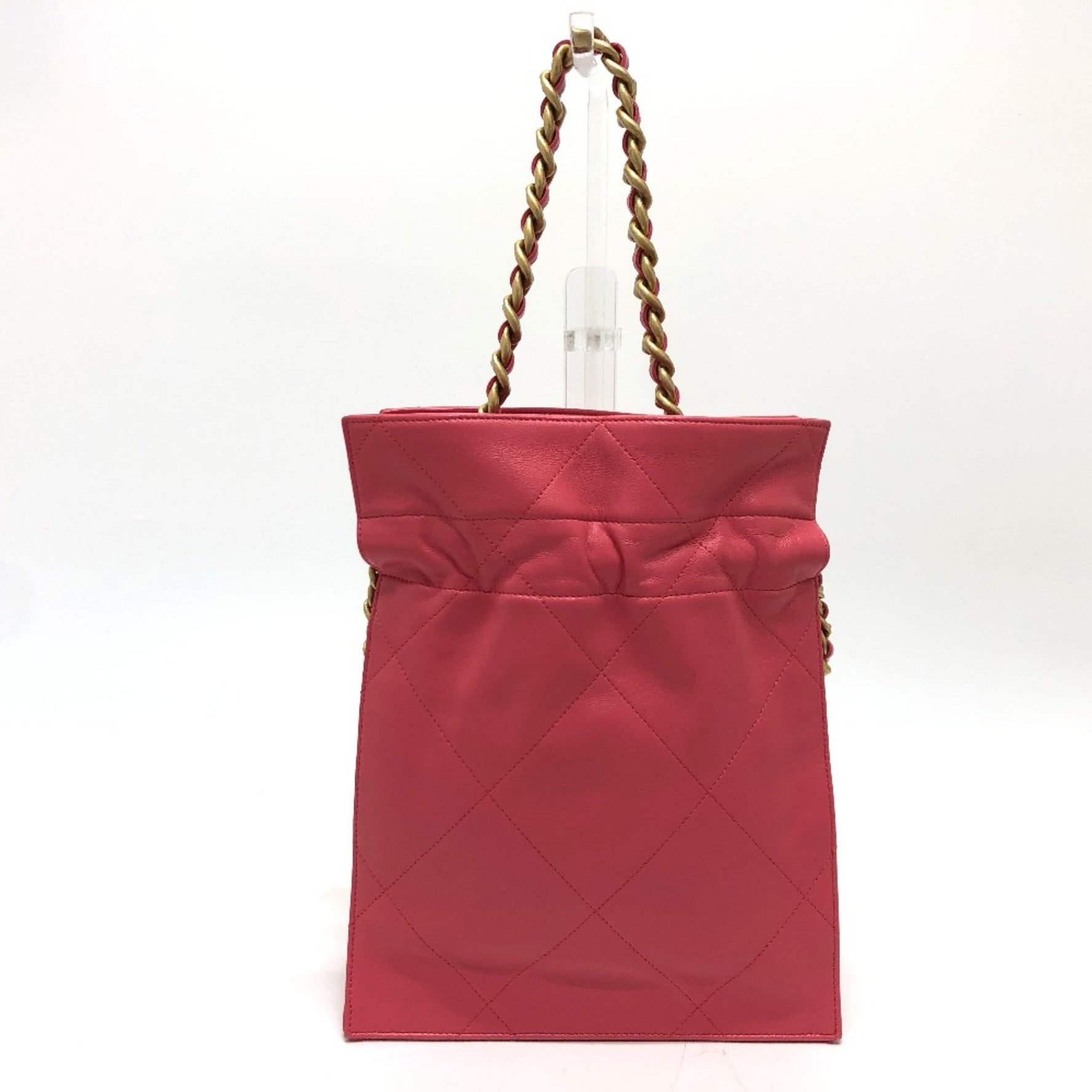 Chanel Chain Hand Bag GoldHardware