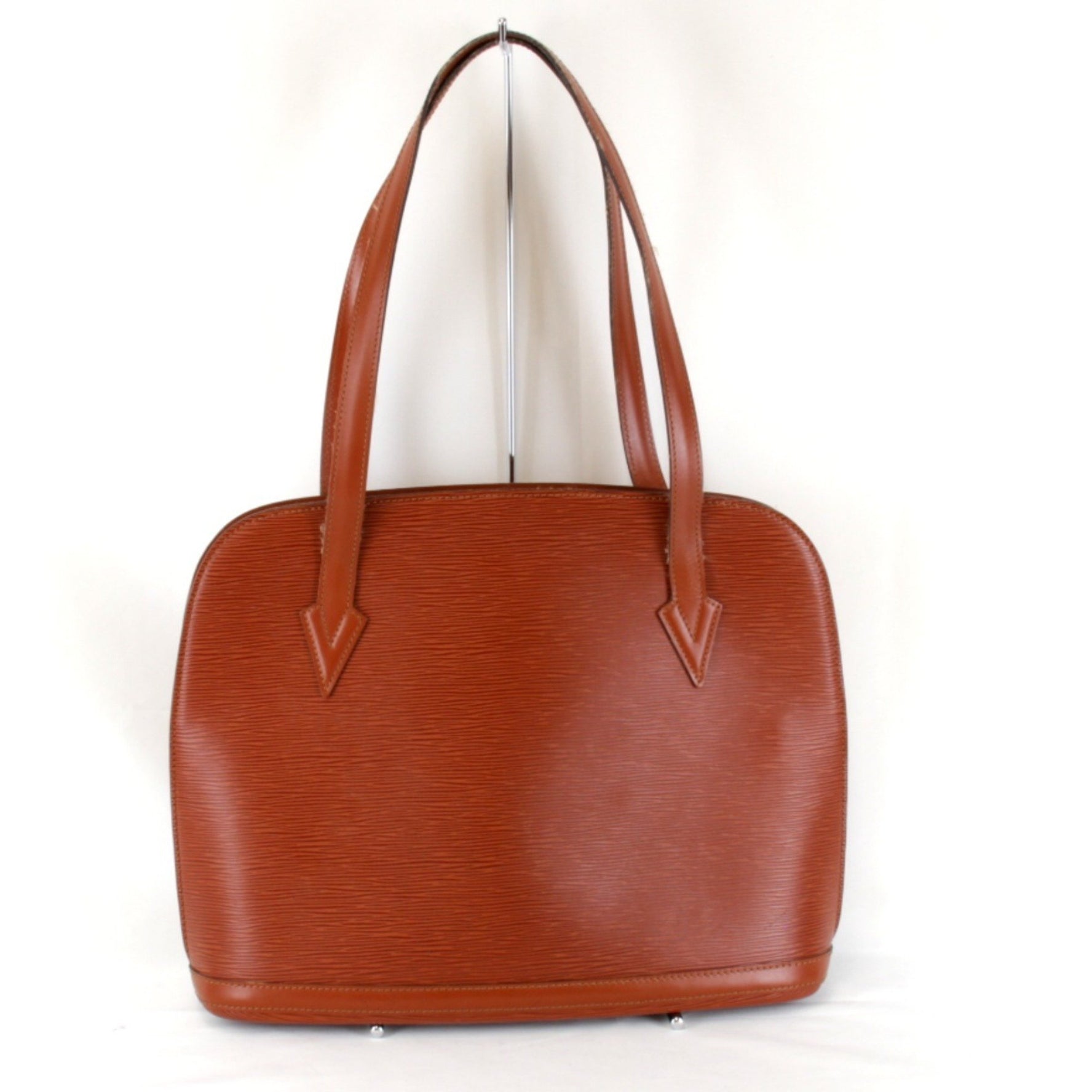 Louis Vuitton Backpack Tote Bag Epi Leather