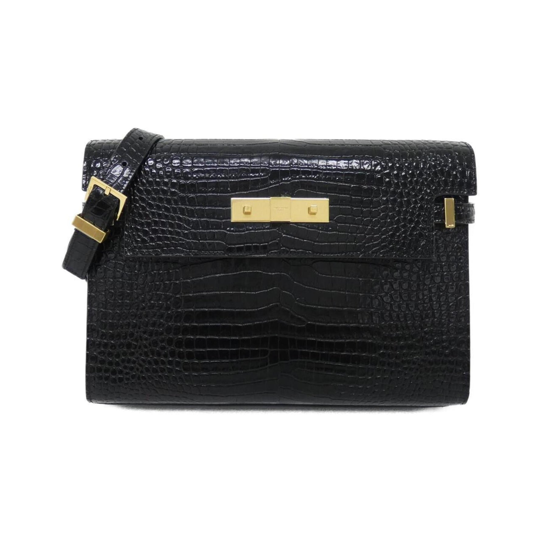 Saint Laurent Manhattan DND0J Shoulder Bag