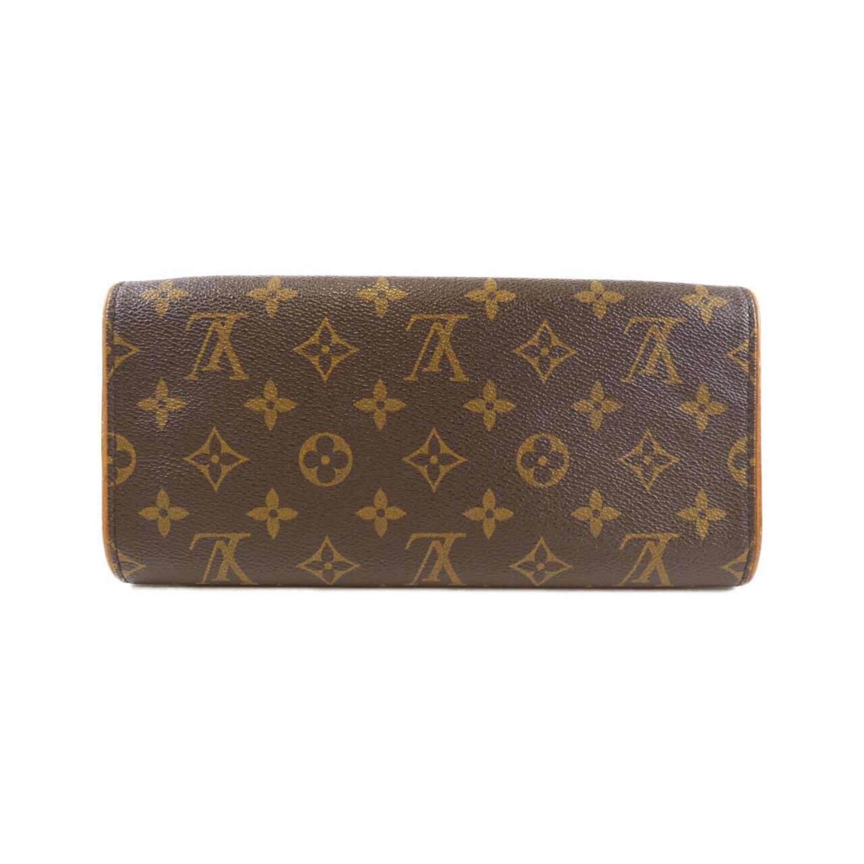 Louis Vuitton Monogram Pochette Twin GM Shoulder Bag