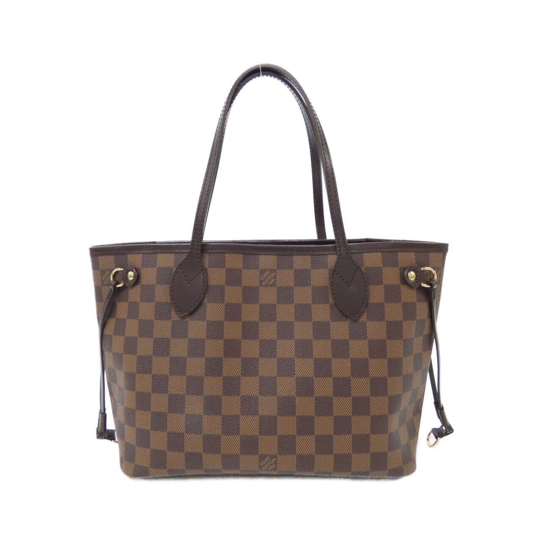 Louis Vuitton Damier Neverfull PM Handbag