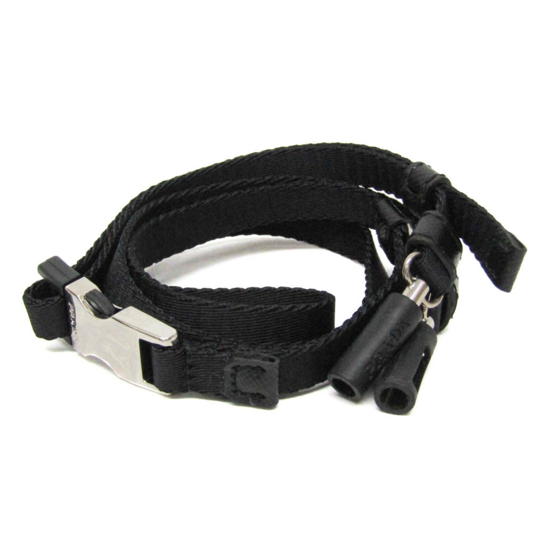 Prada Nylon Canvas Others AirPods carry strap neck strap