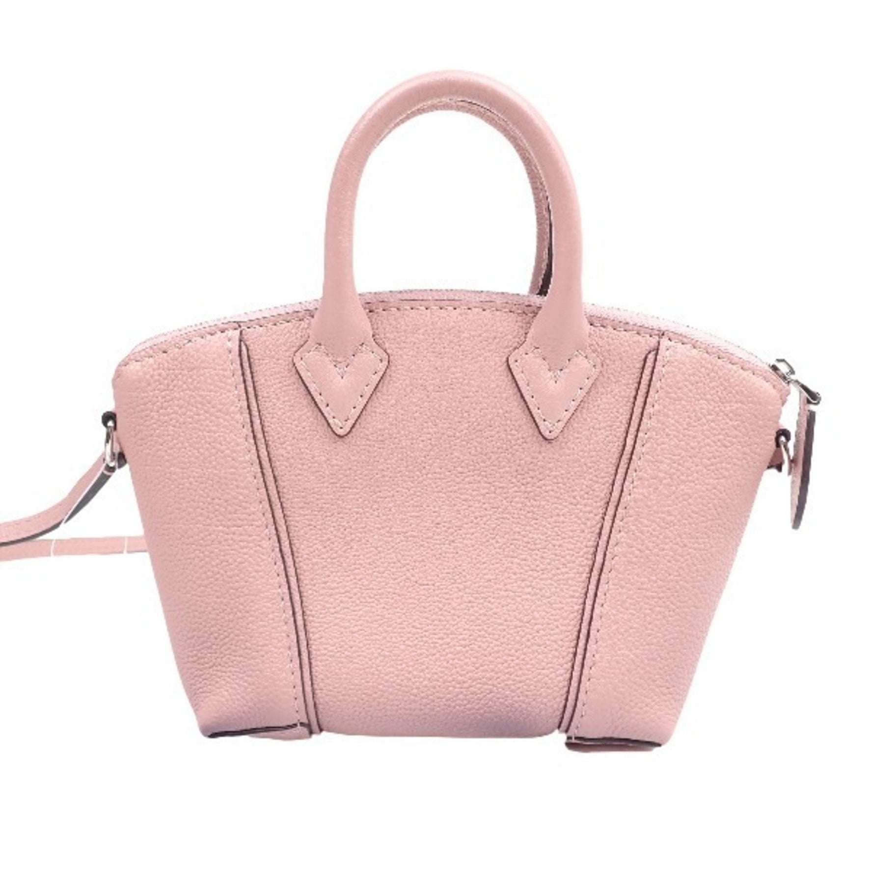 Louis Vuitton Nanolockit Parnasea Shoulder Bag LV