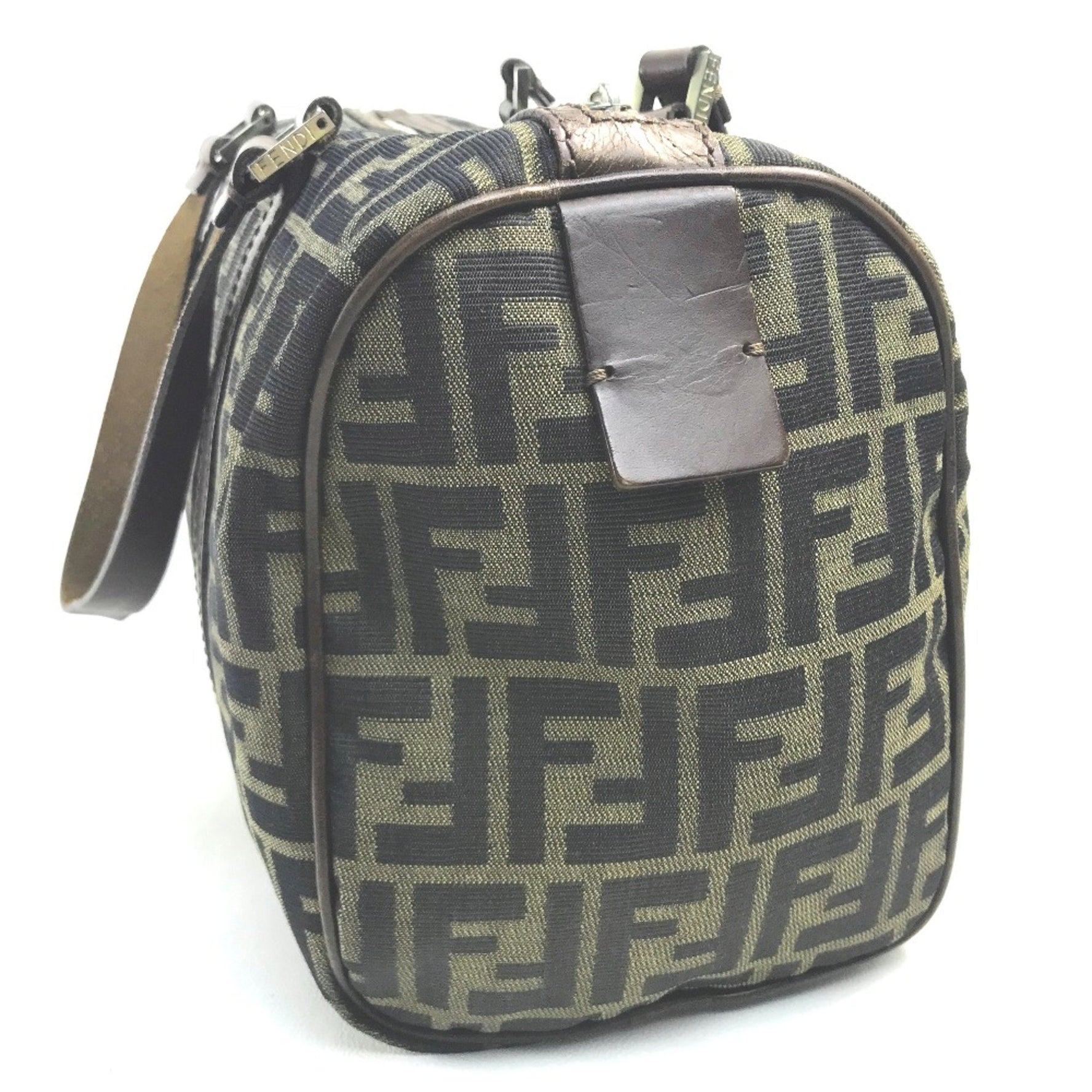 Fendi Bag Mini Duffle Bag Hand Bag