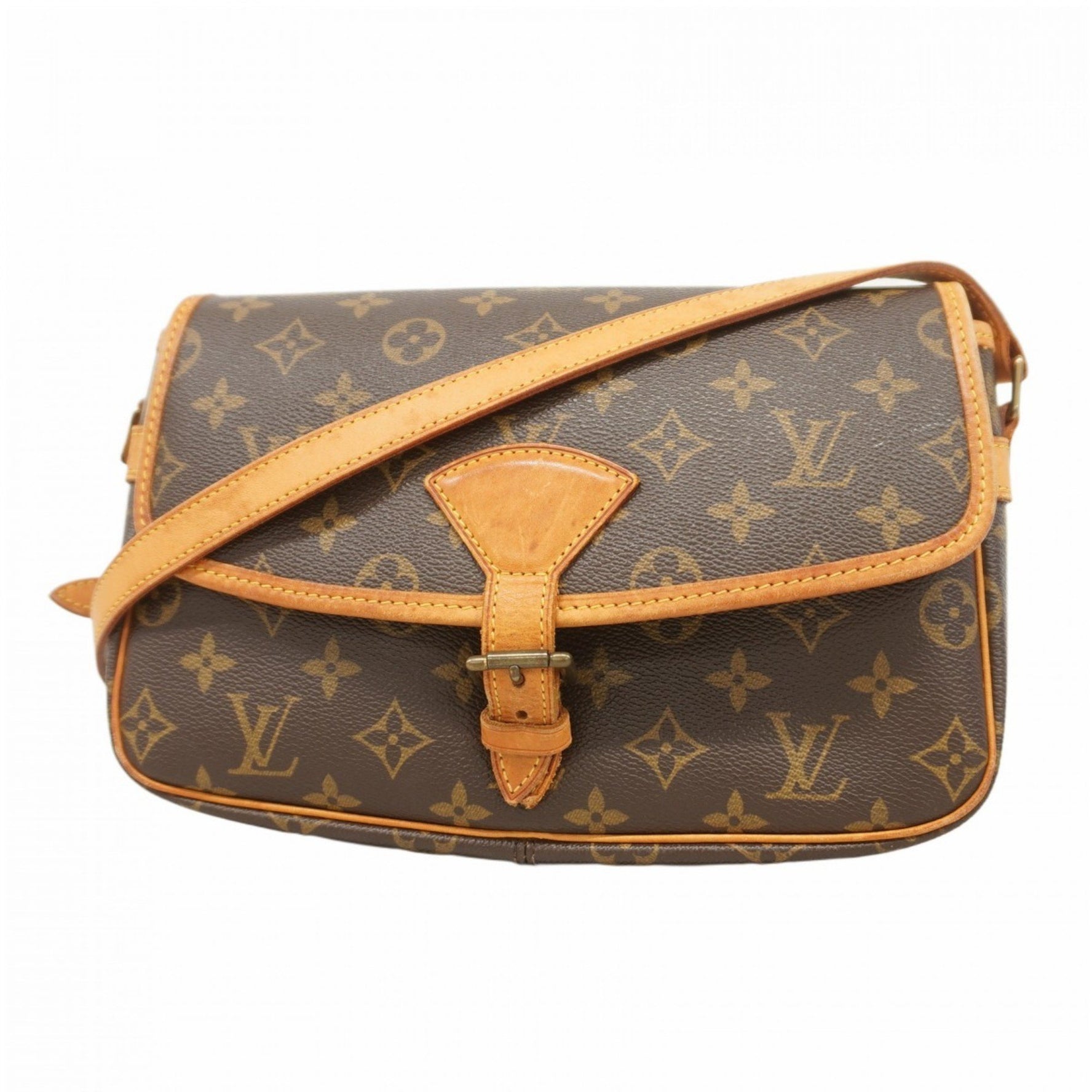 Louis Vuitton Monogram Sologne Shoulder Bag