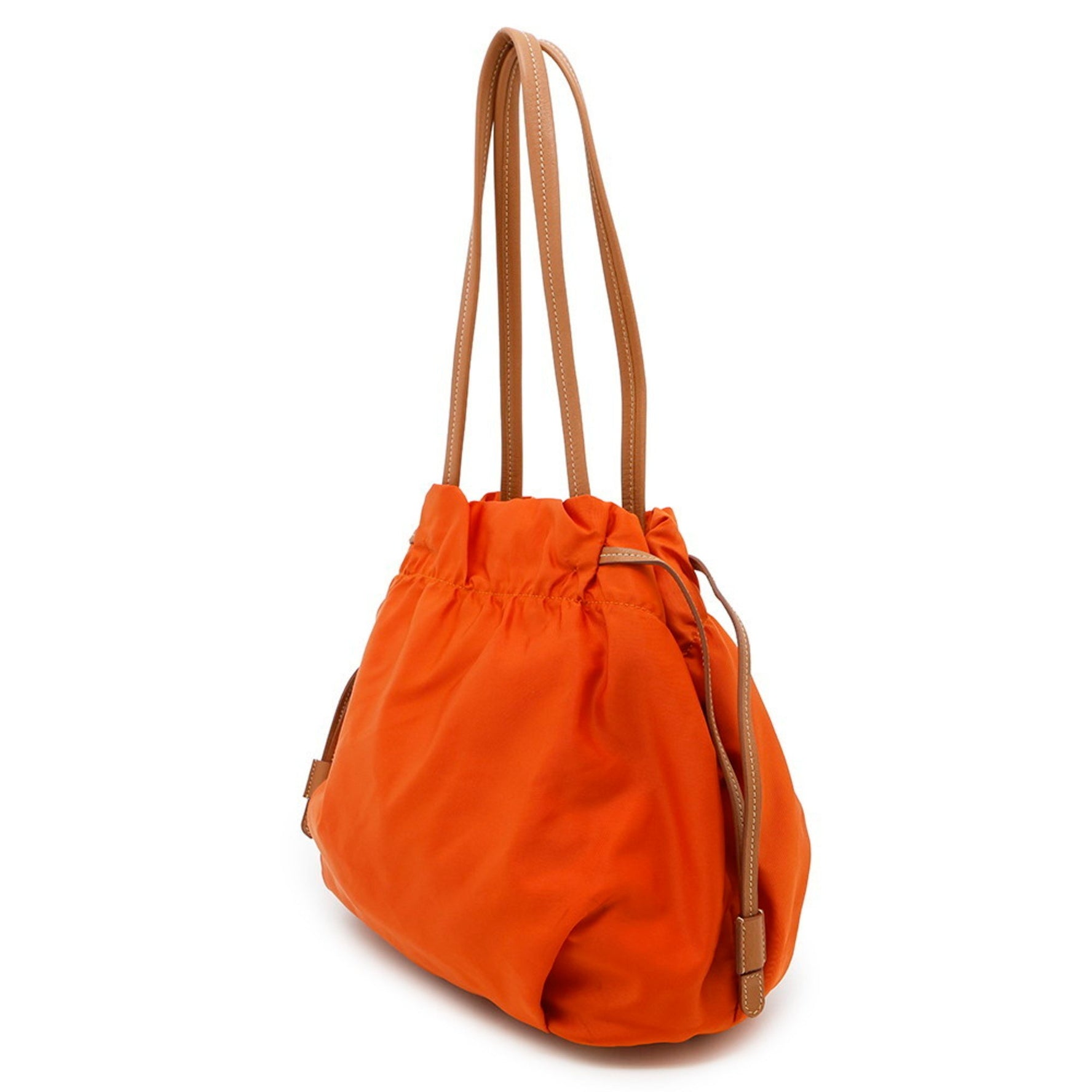 Prada Nylon Shoulder Bag