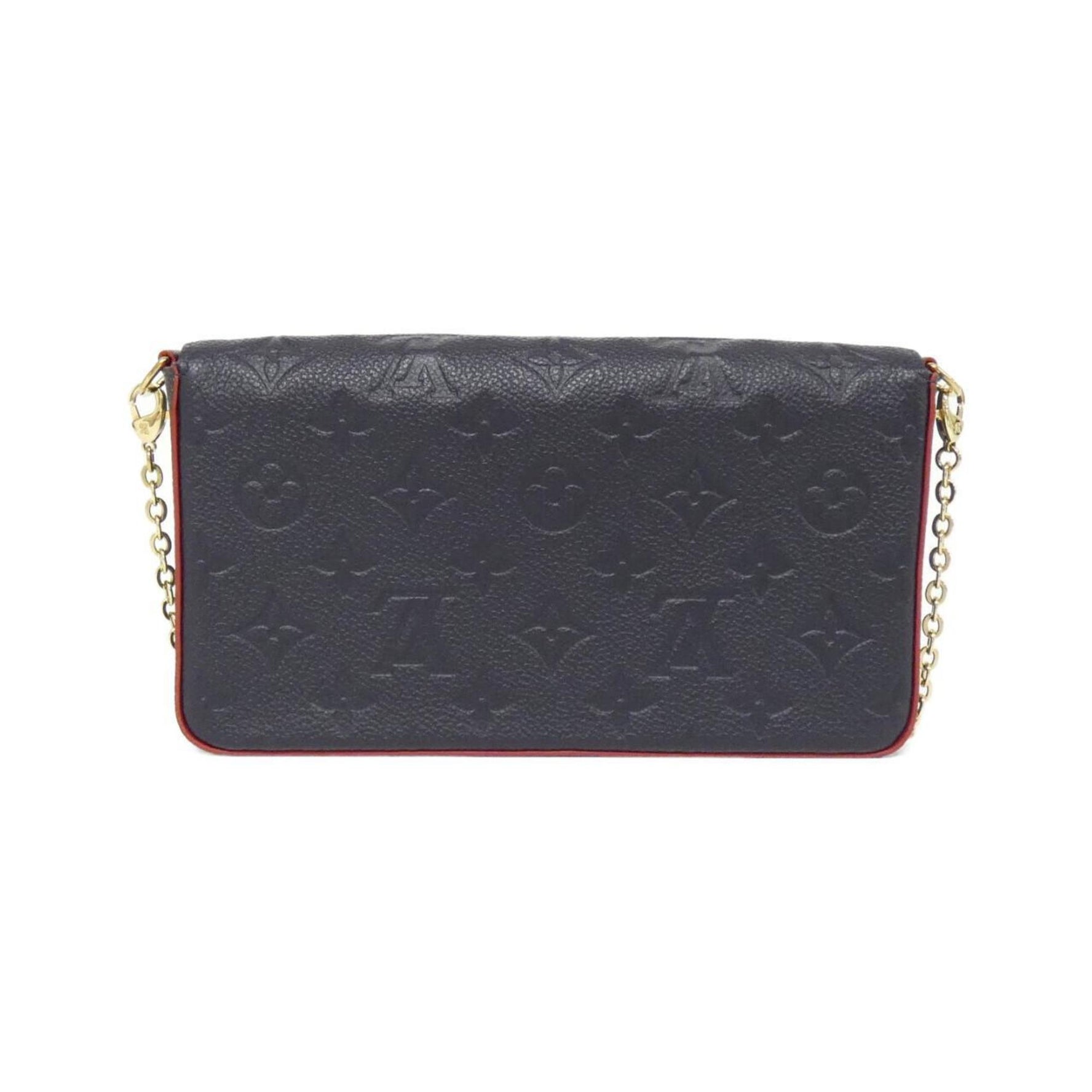 Louis Vuitton Monogram Empreinte Pochette Felicie Shoulder Bag