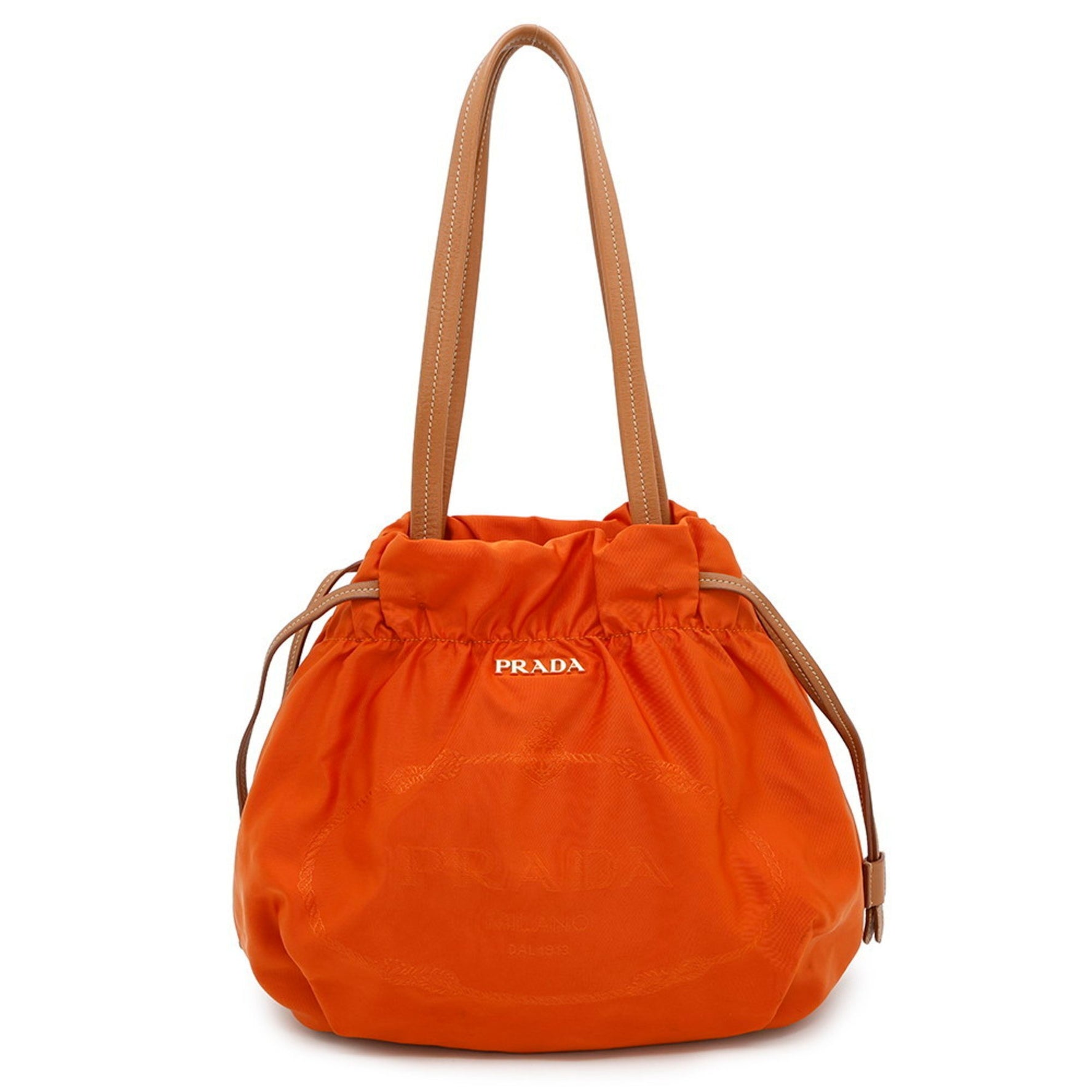 Prada Nylon Shoulder Bag