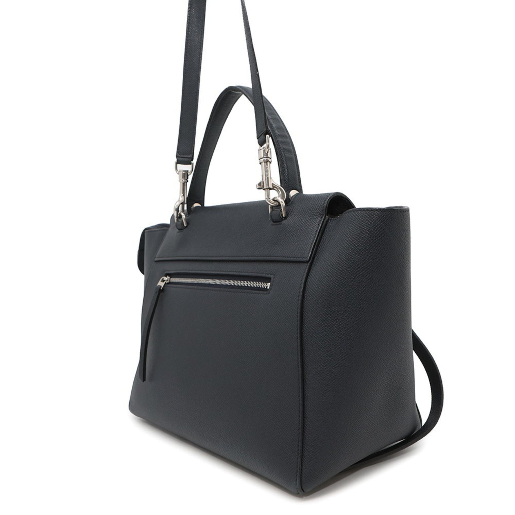 Celine handbag belt bag mini leather