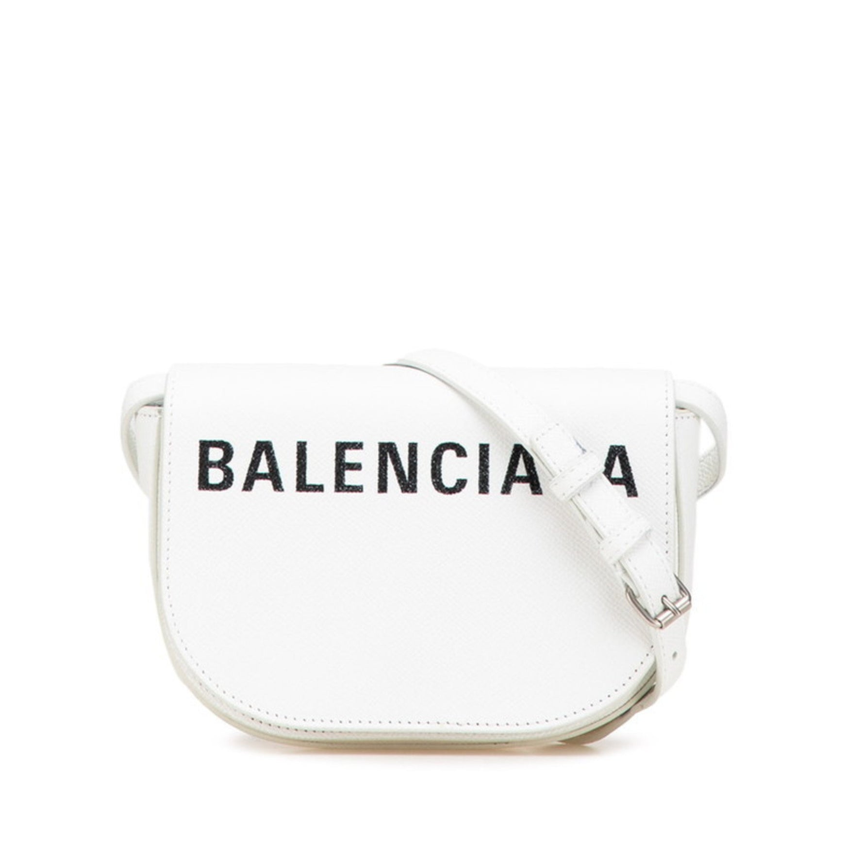 Balenciaga Ville Day Bag Shoulder Leather