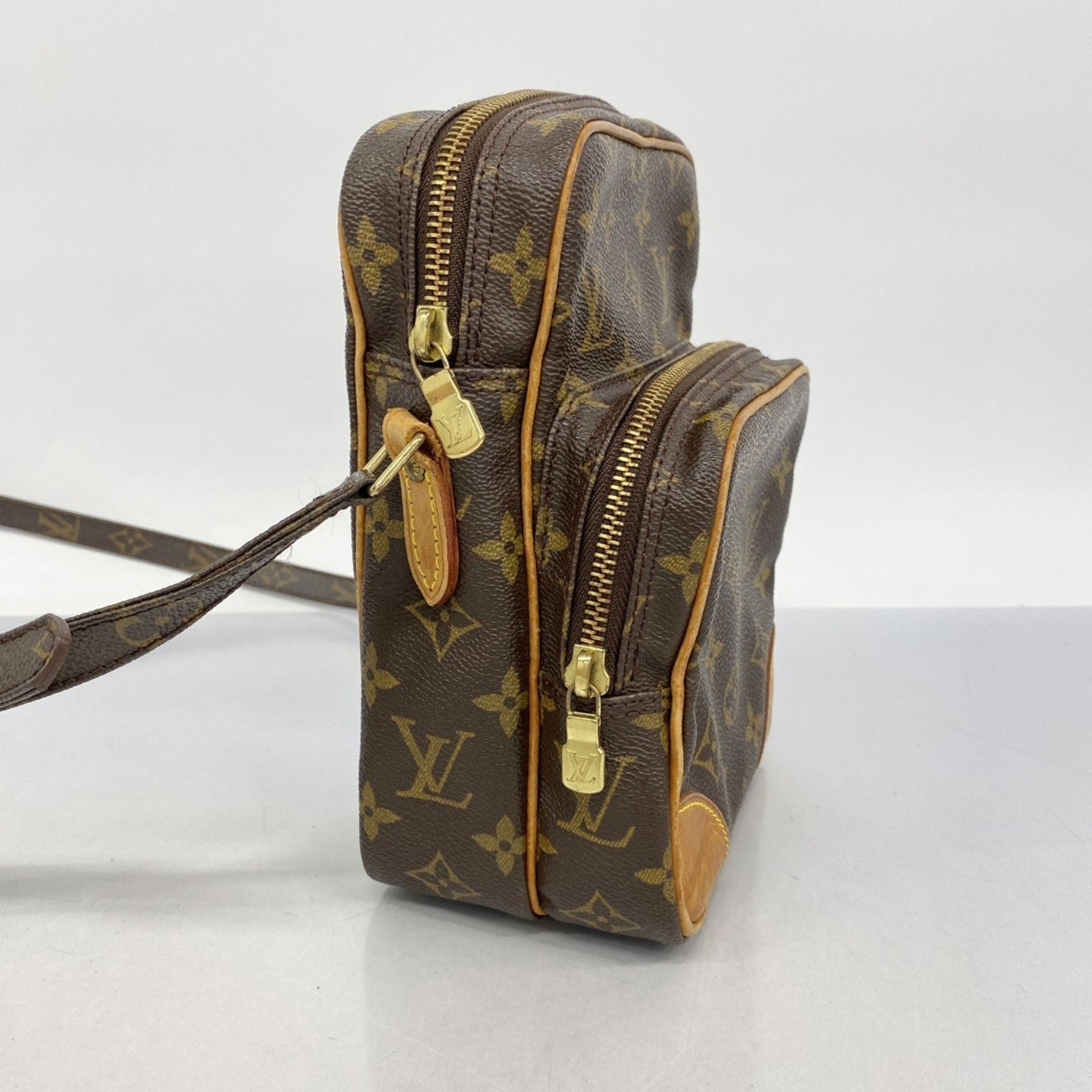 Louis Vuitton Monogram Amazon Shoulder Bag