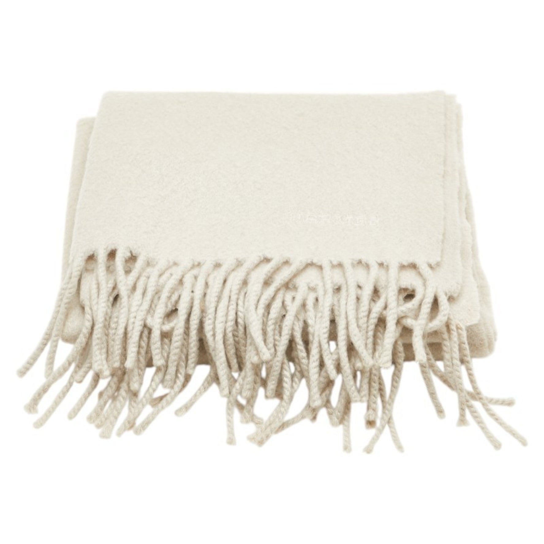 Hermes scarf, cashmere