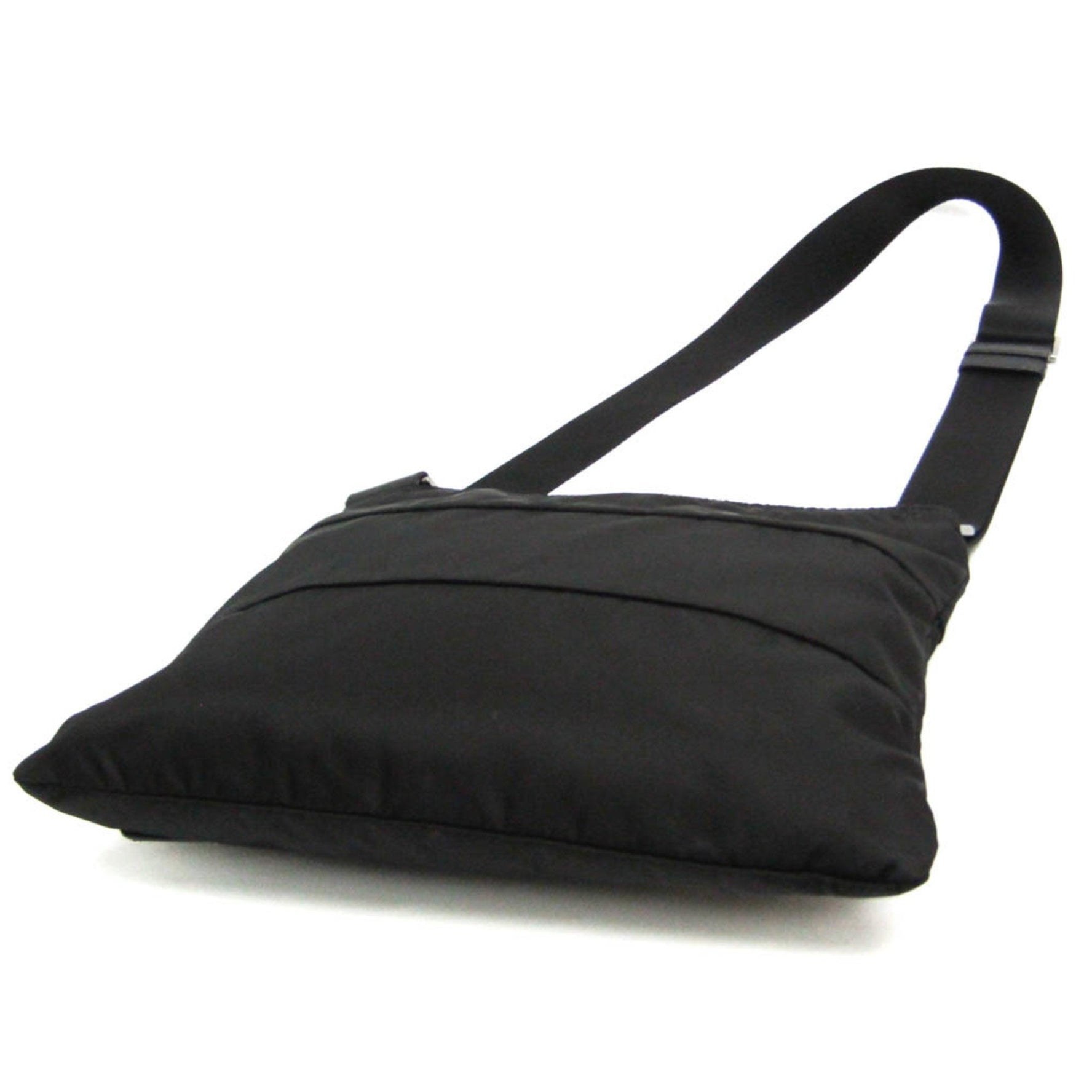 Prada TESSUTO Nylon Shoulder Bag