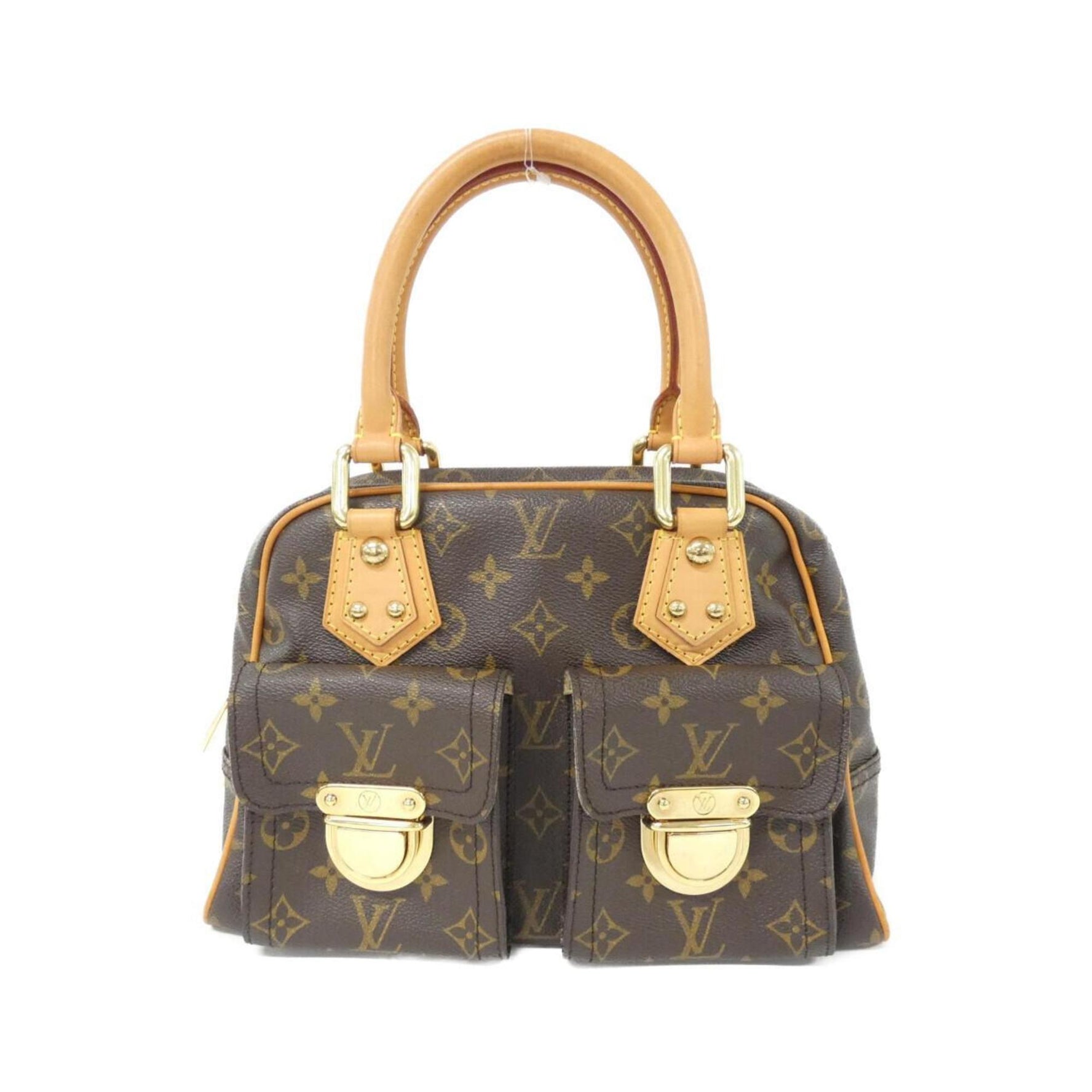 Louis Vuitton Monogram Manhattan PM Handbag