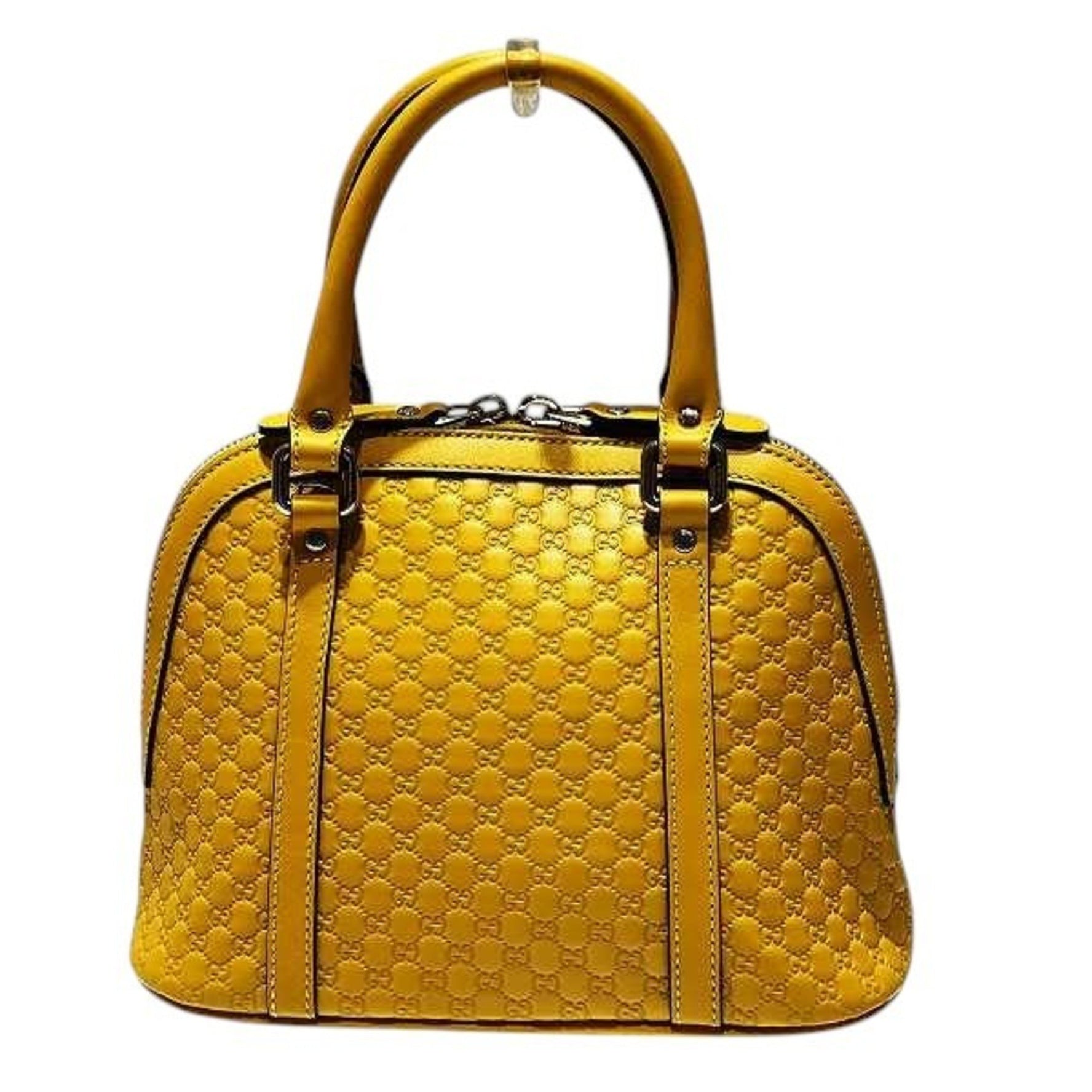 GUCCI Micro Guccissima Bags, Handbags, Shoulder