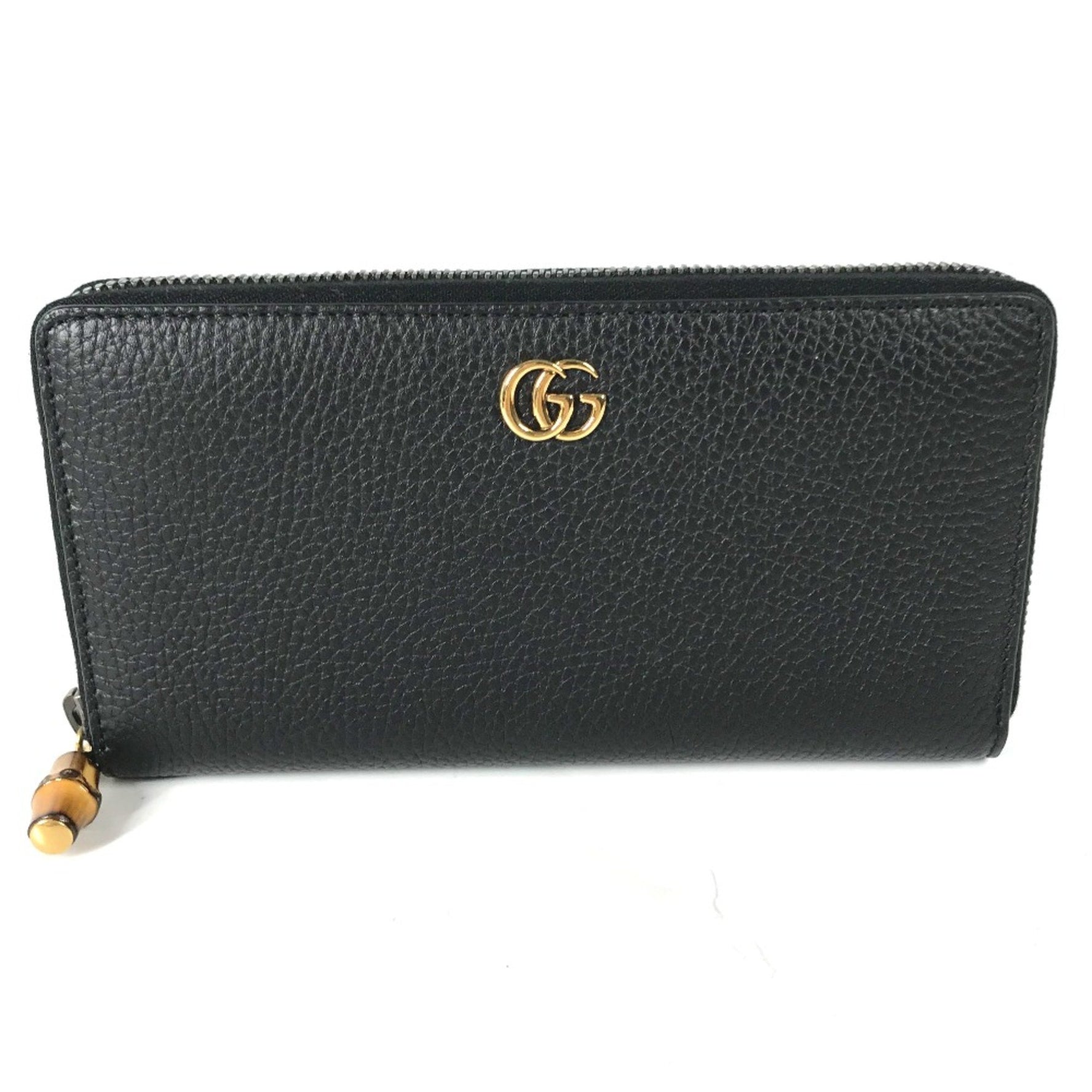 Gucci GG Marmont Bamboo Long wallet Long Wallet
