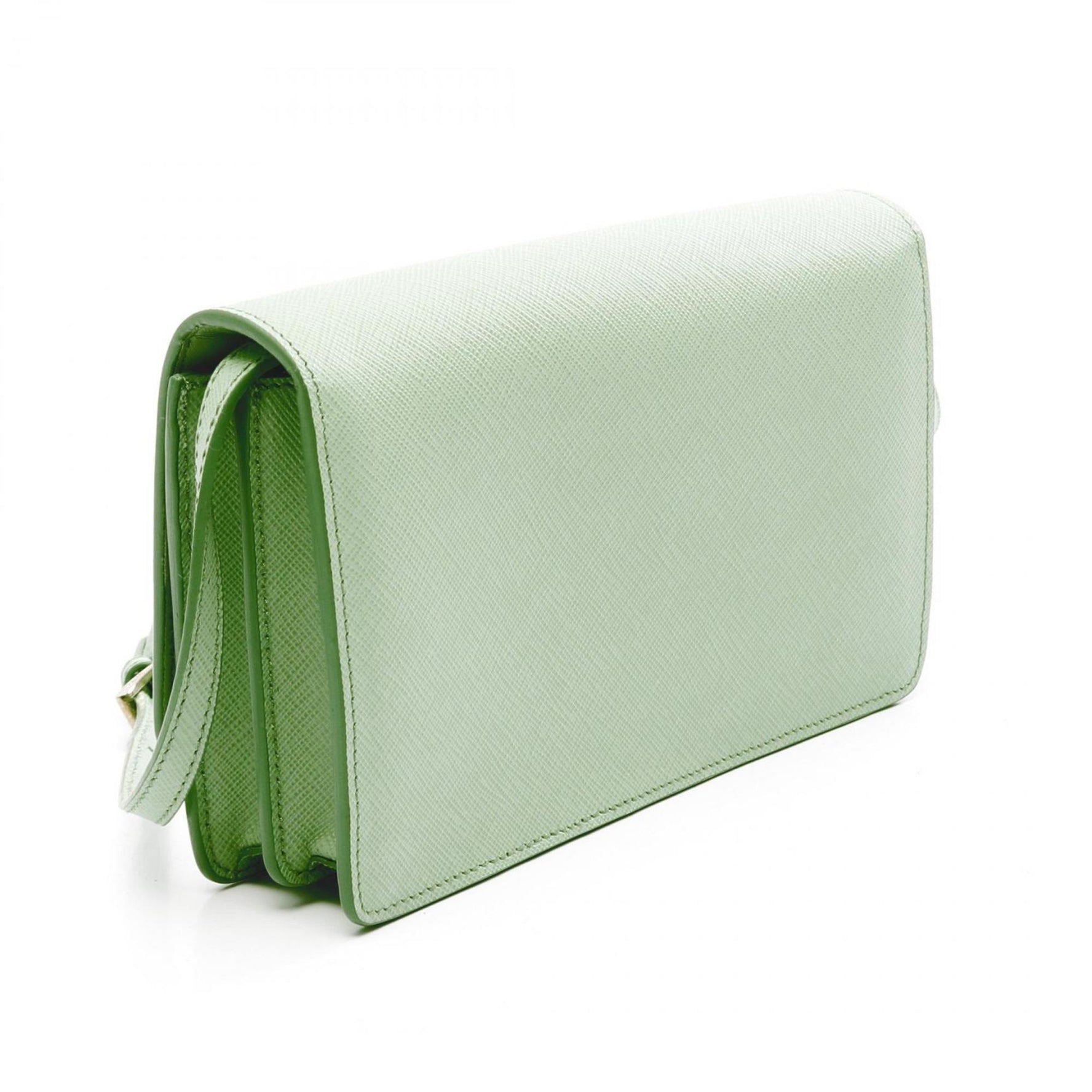 Prada SAFFIANO LUX Shoulder Bag, Saffiano Leather