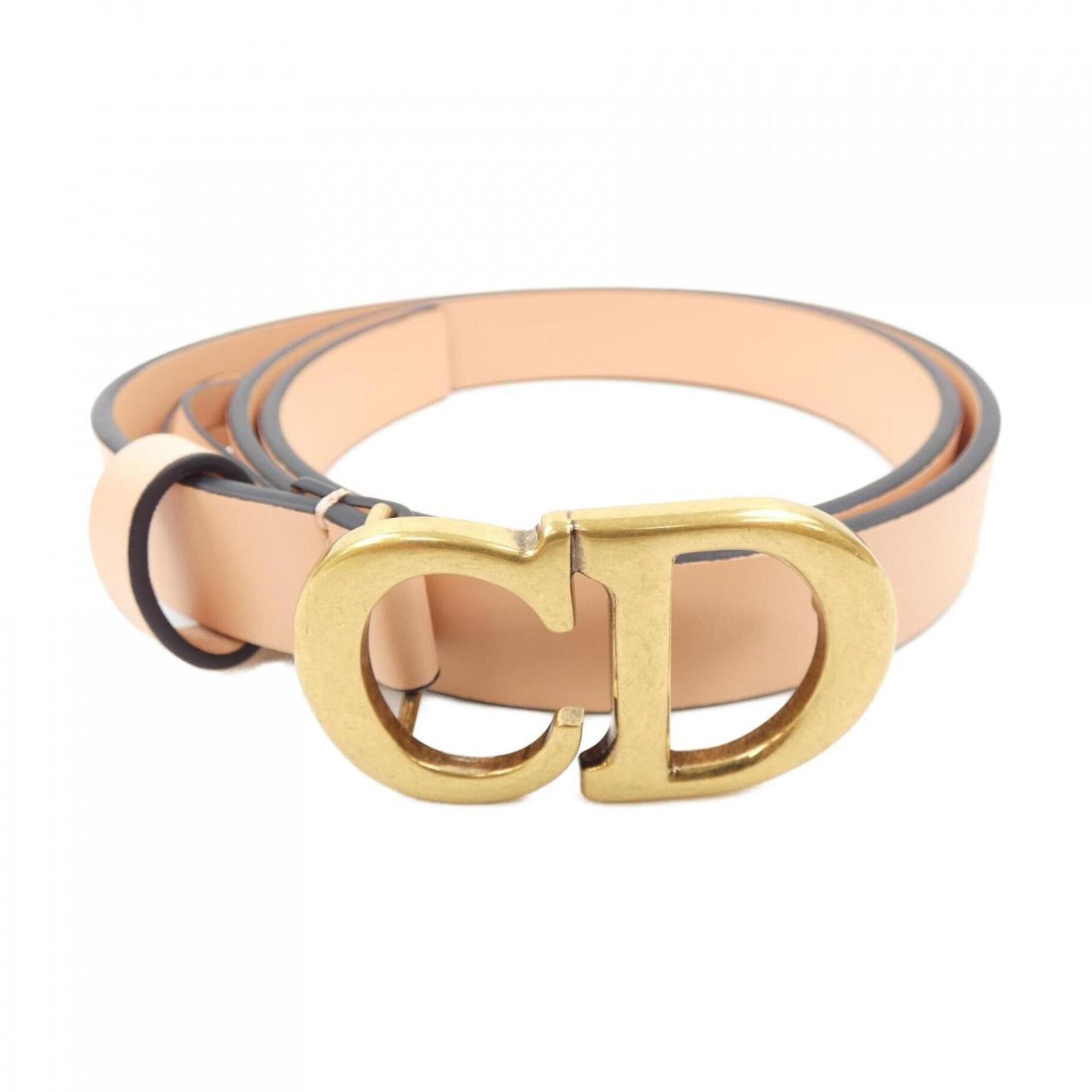 Christian Dior belt