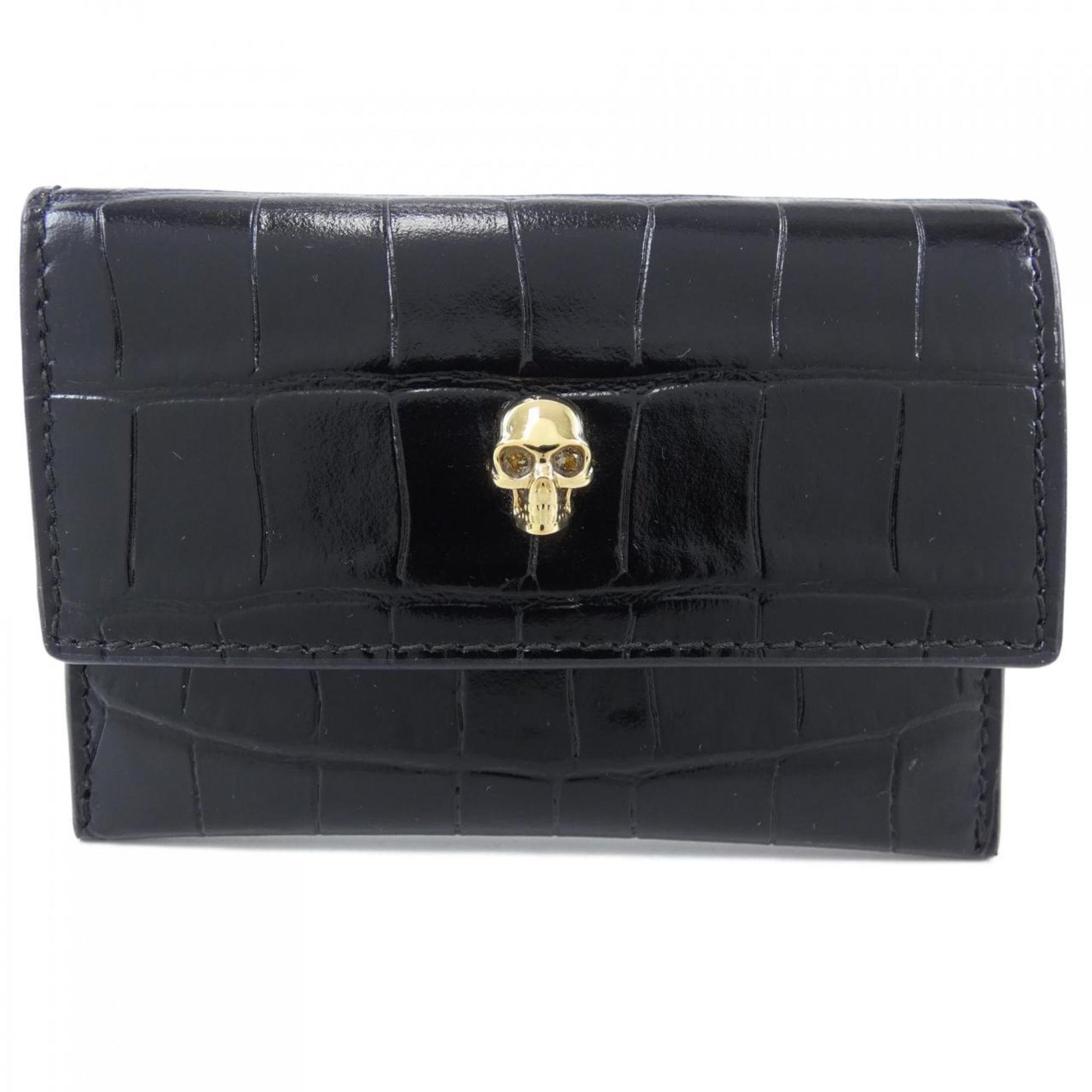 Alexander McQueen ALEXANDER McQUEEN card case