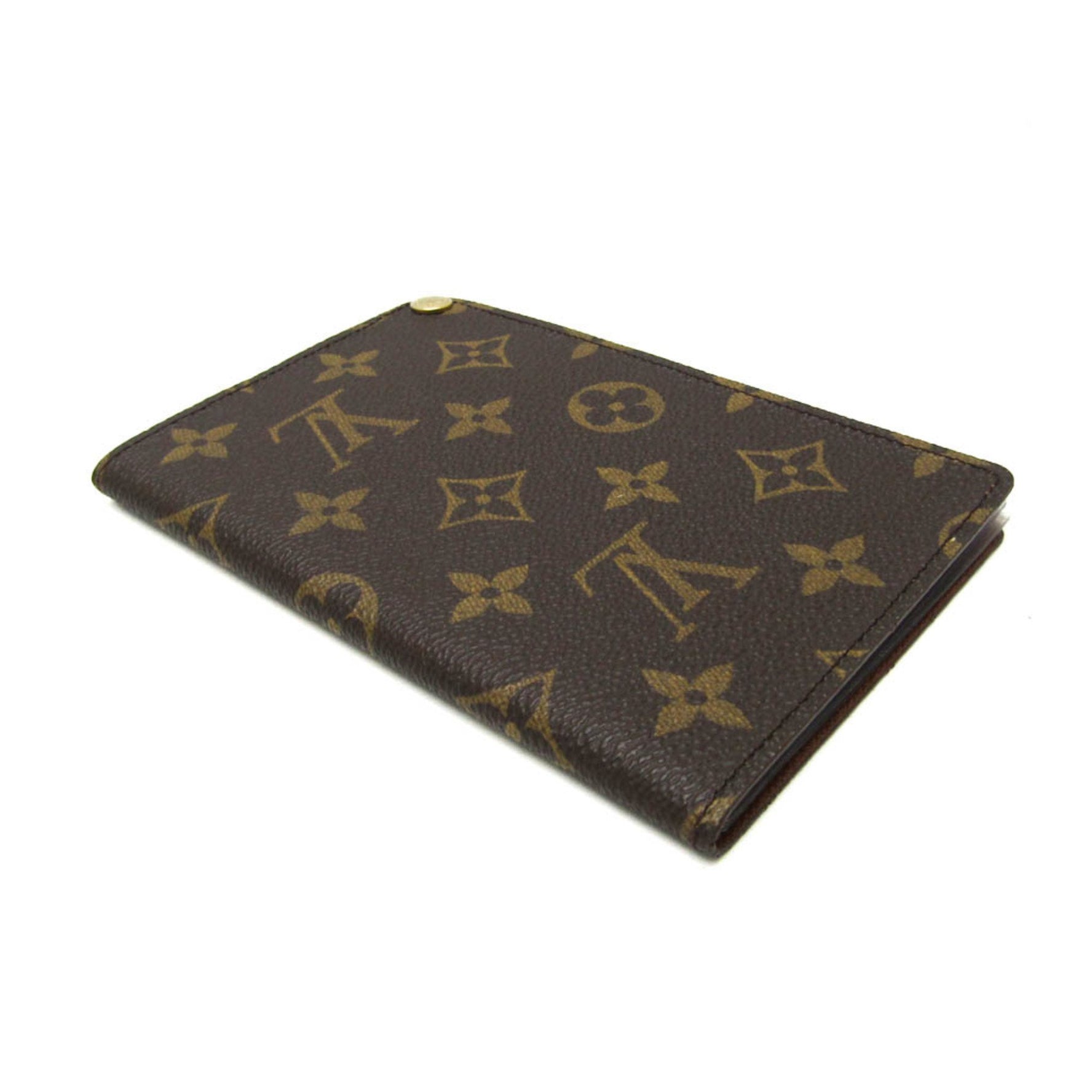 Louis Vuitton Credit Pression Card Holder Card Case