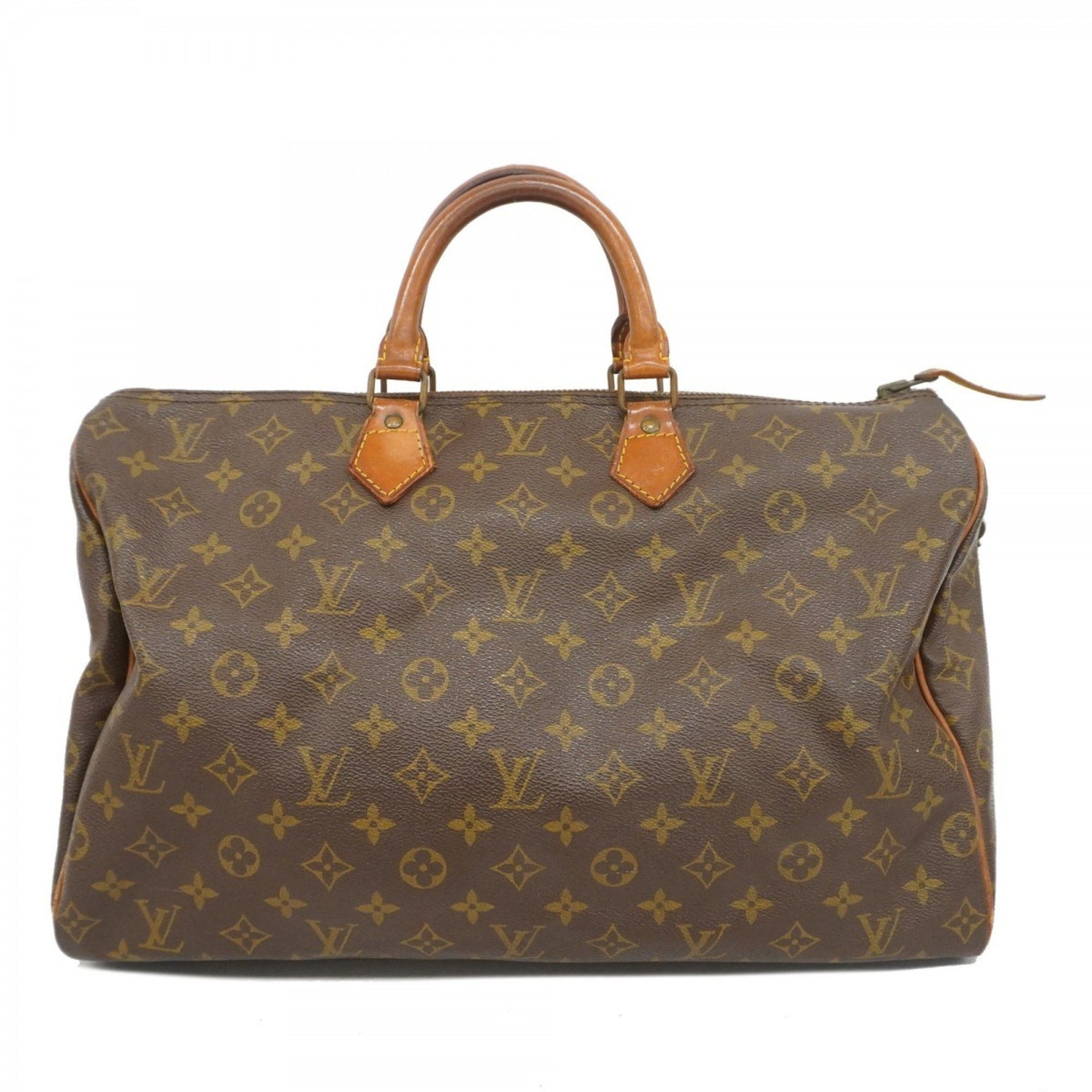 Louis Vuitton Monogram Speedy 40 Handbag