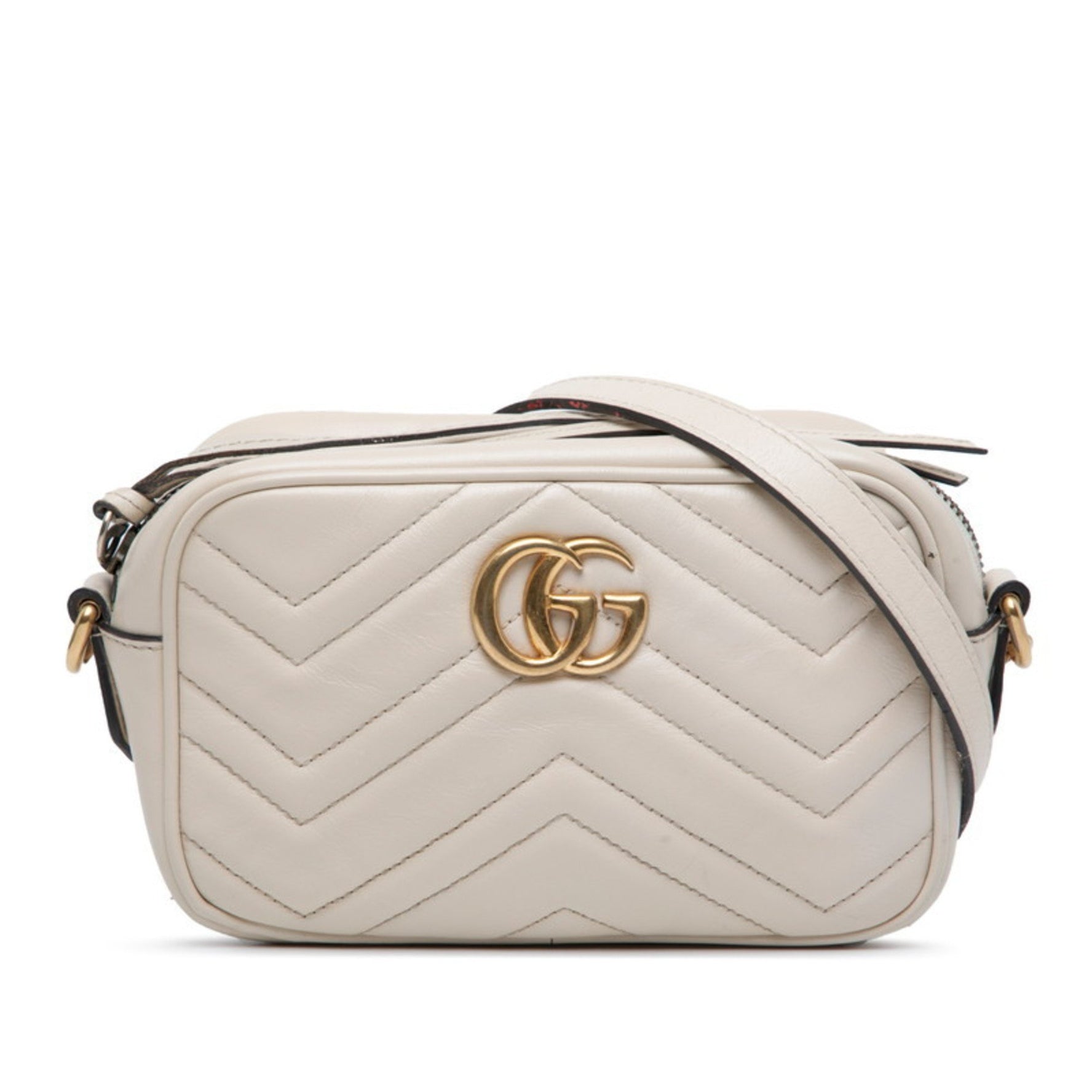 Gucci GG Marmont Shoulder Bag Leather