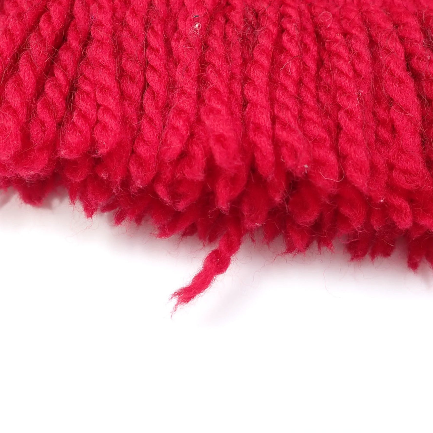 Louis Vuitton Scarf Echarpe Mania Ladies Red Wool etc.