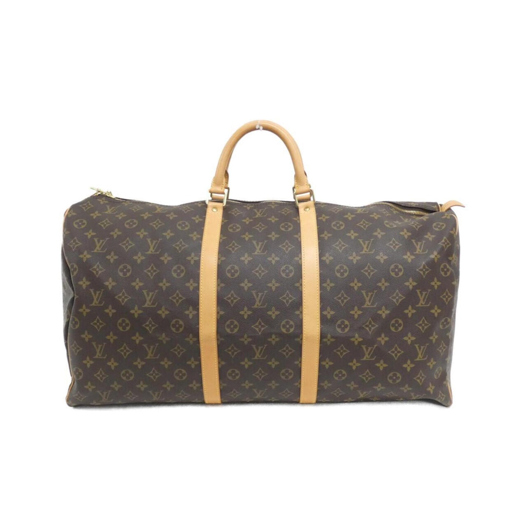 Louis Vuitton Monogram Keepall Boston Bag