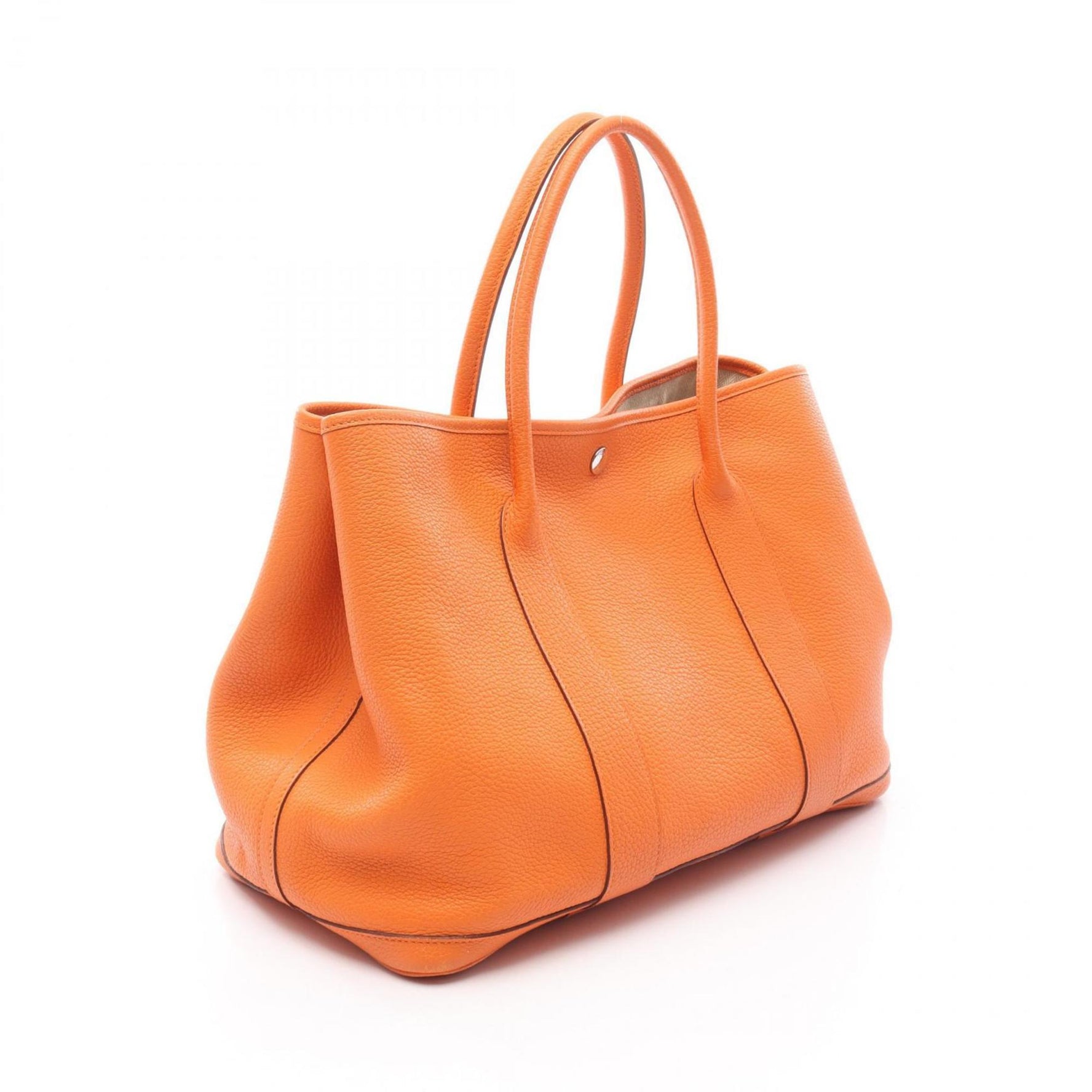 Hermes Hermès Garden Party PM Tote Bag in Negonda Leather