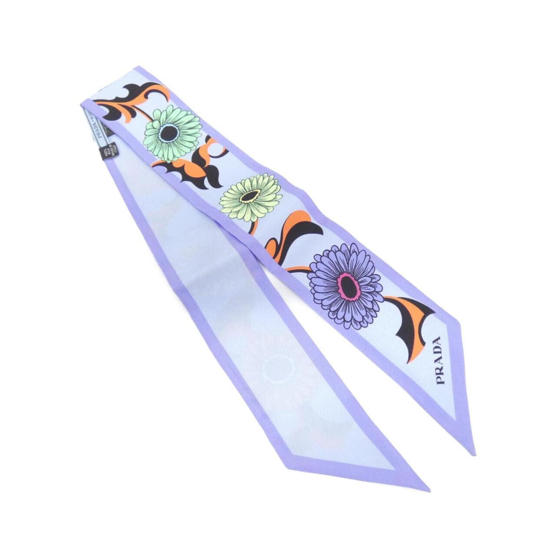 Prada scarf