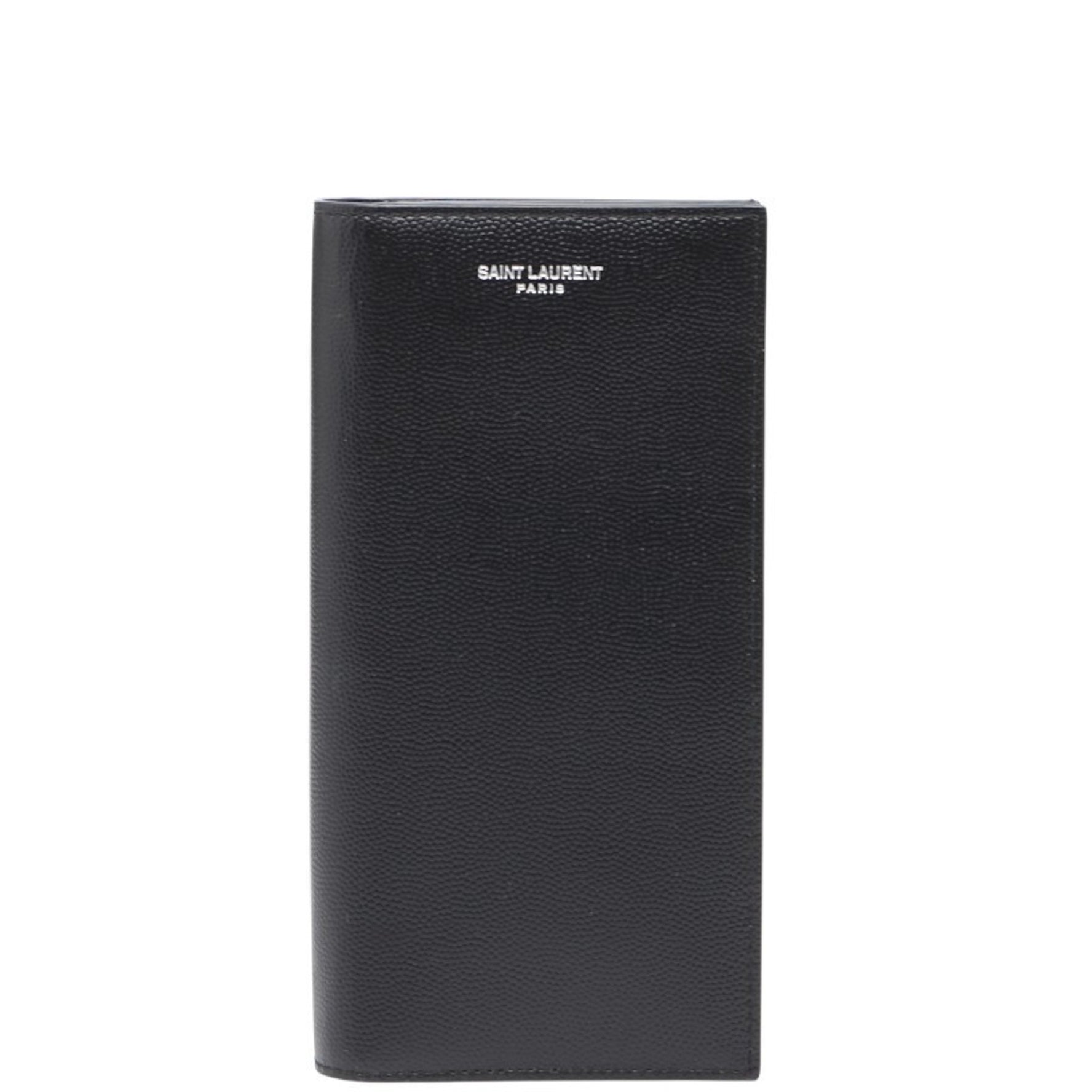 Saint Laurent Continental Wallet Leather SAINT LAURENT