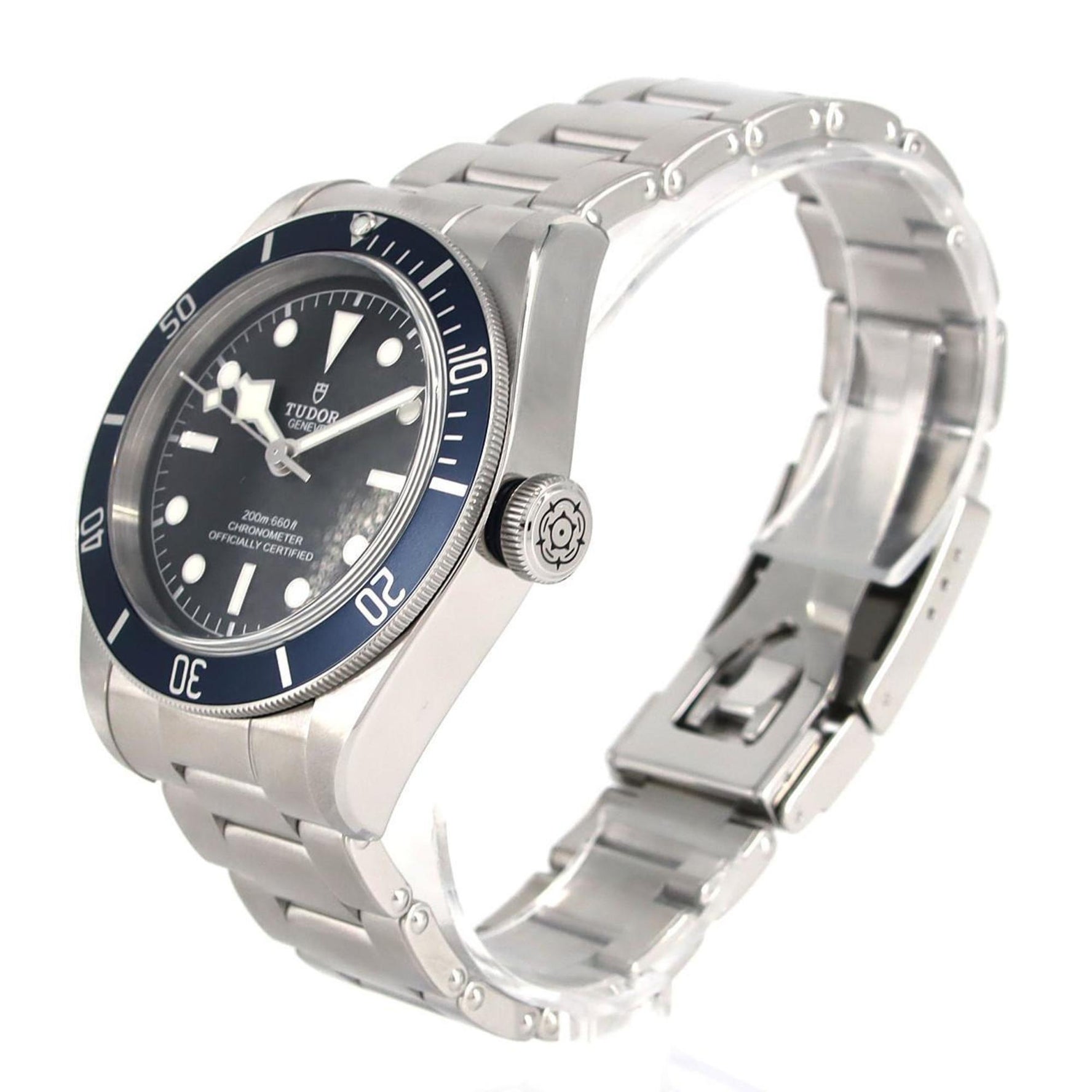 Tudor Black Bay SS Automatic Watch
