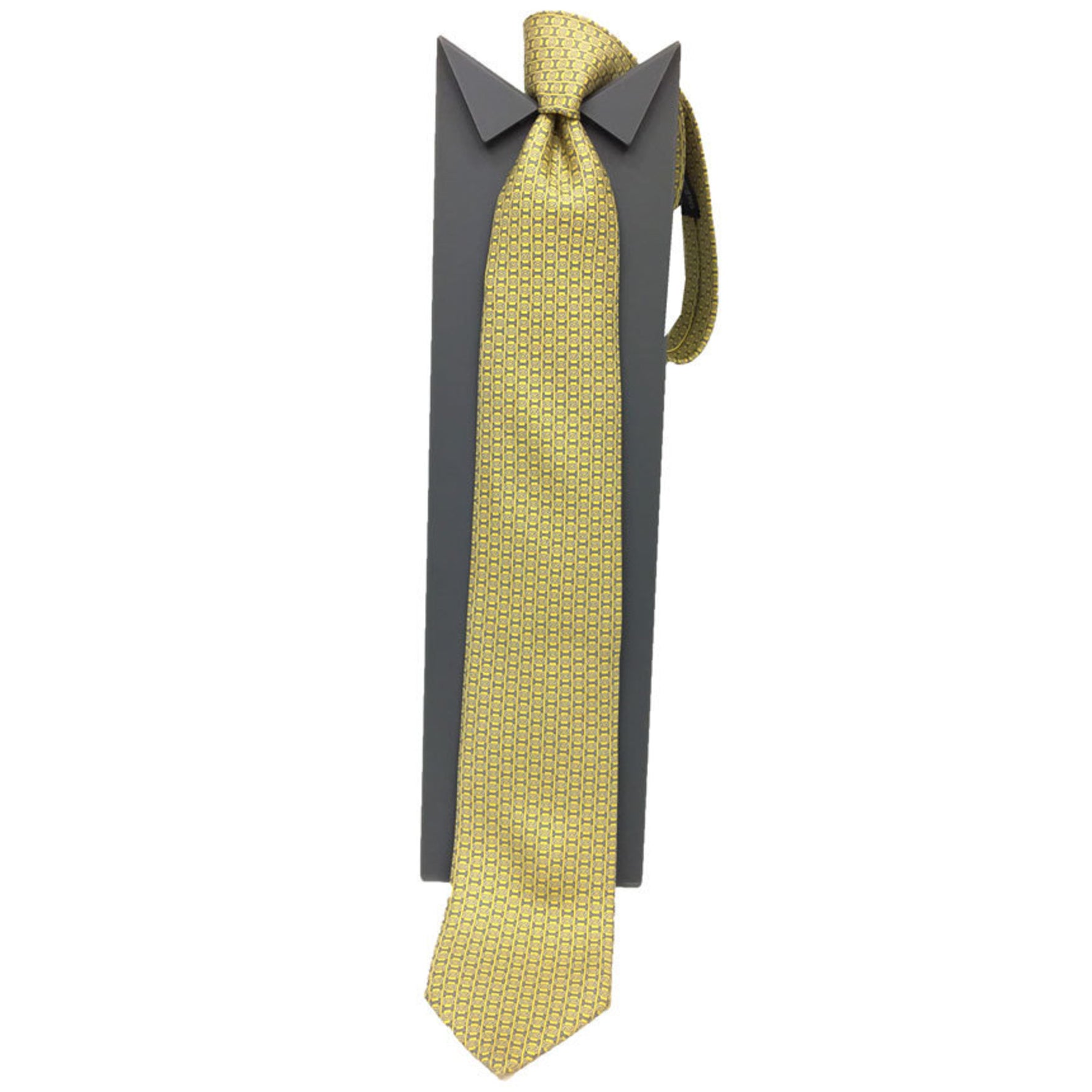 Hermes tie Chaine d'Ancre