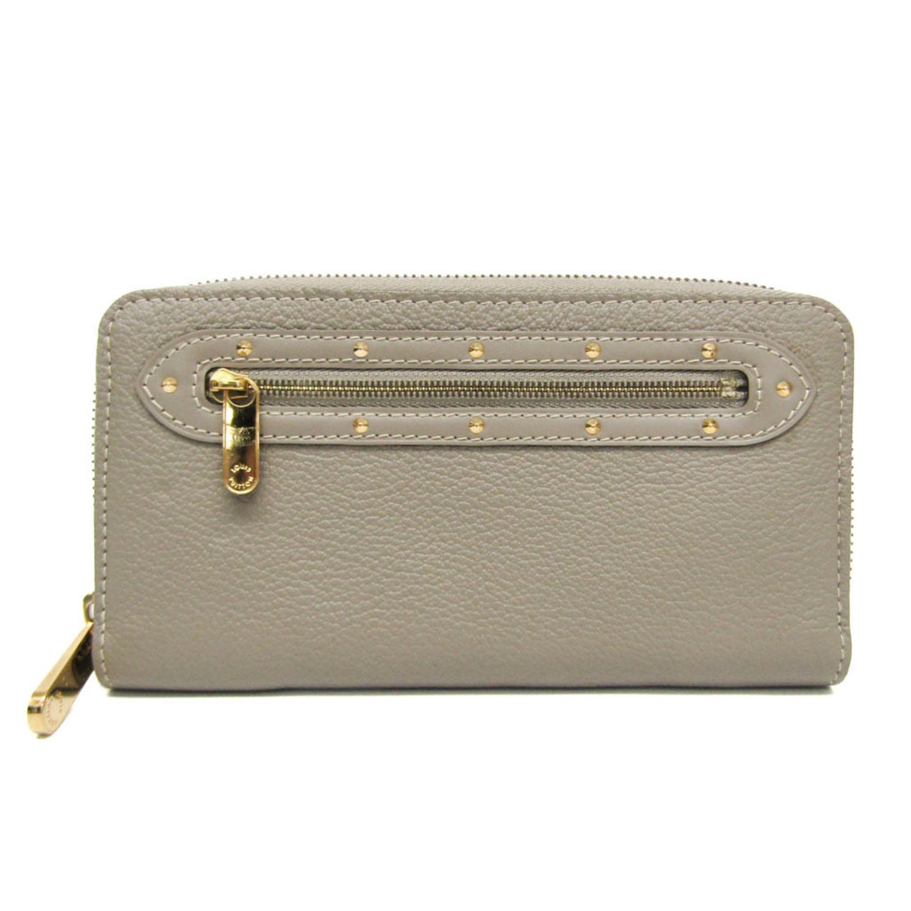 Louis Vuitton Suhali Zippy Wallet Suhali Leather Long Wallet (bi-fold)