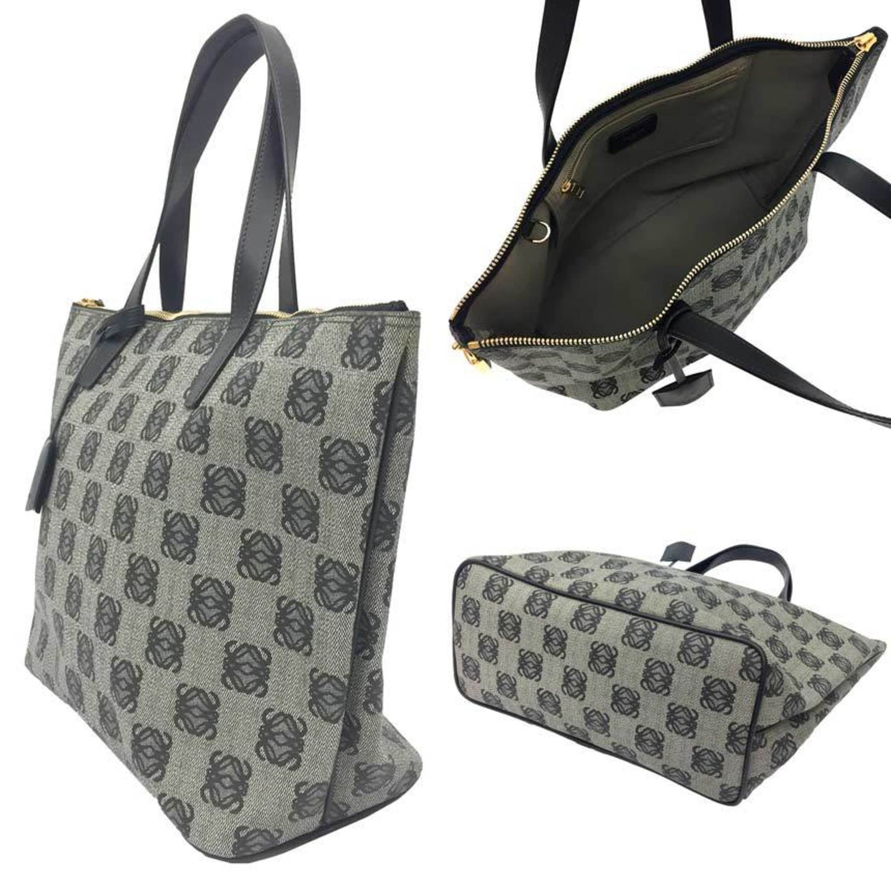 LOEWE Anagram Tote Bag