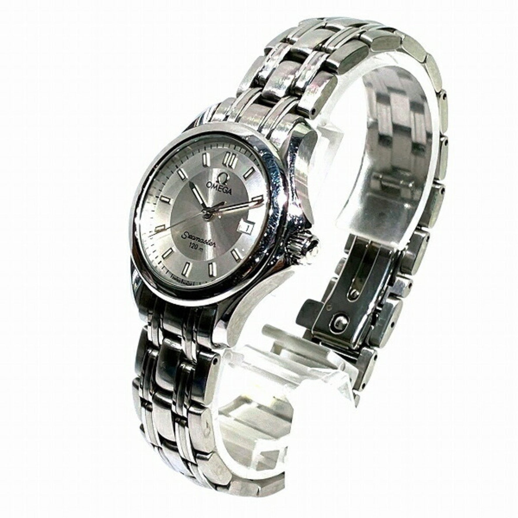 Omega Seamaster 2581.32.00 Quartz Watch