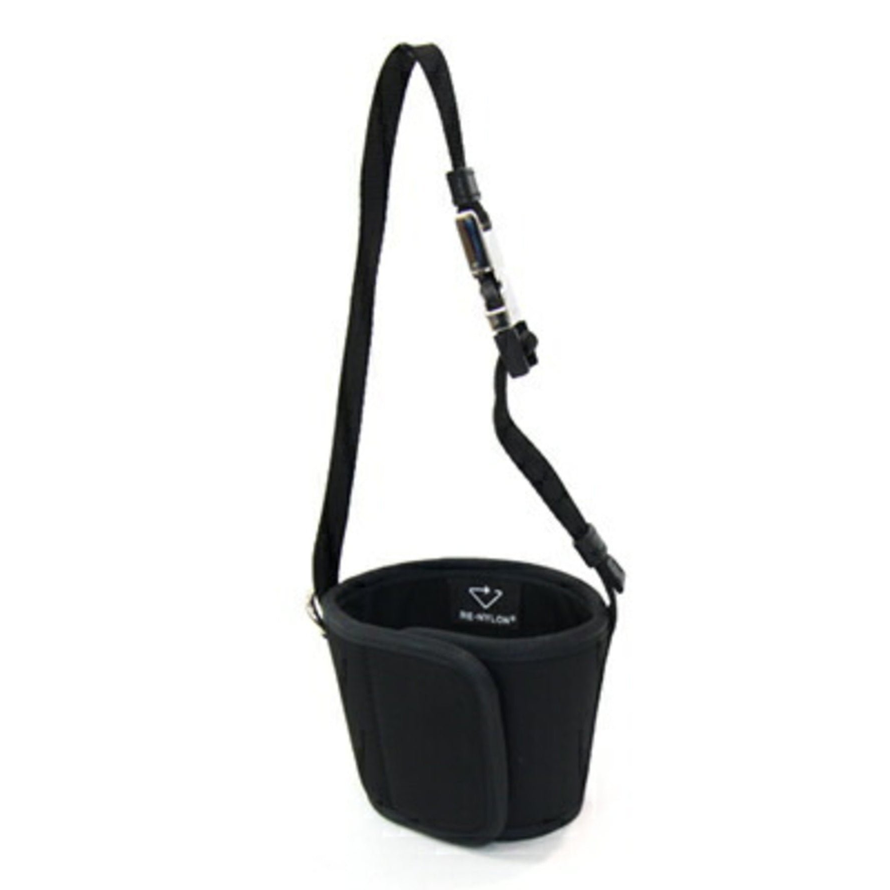 PRADA Bottle Holder Nylon Re-Nylon for Water Bottles, Tumblers, Travel Bottles